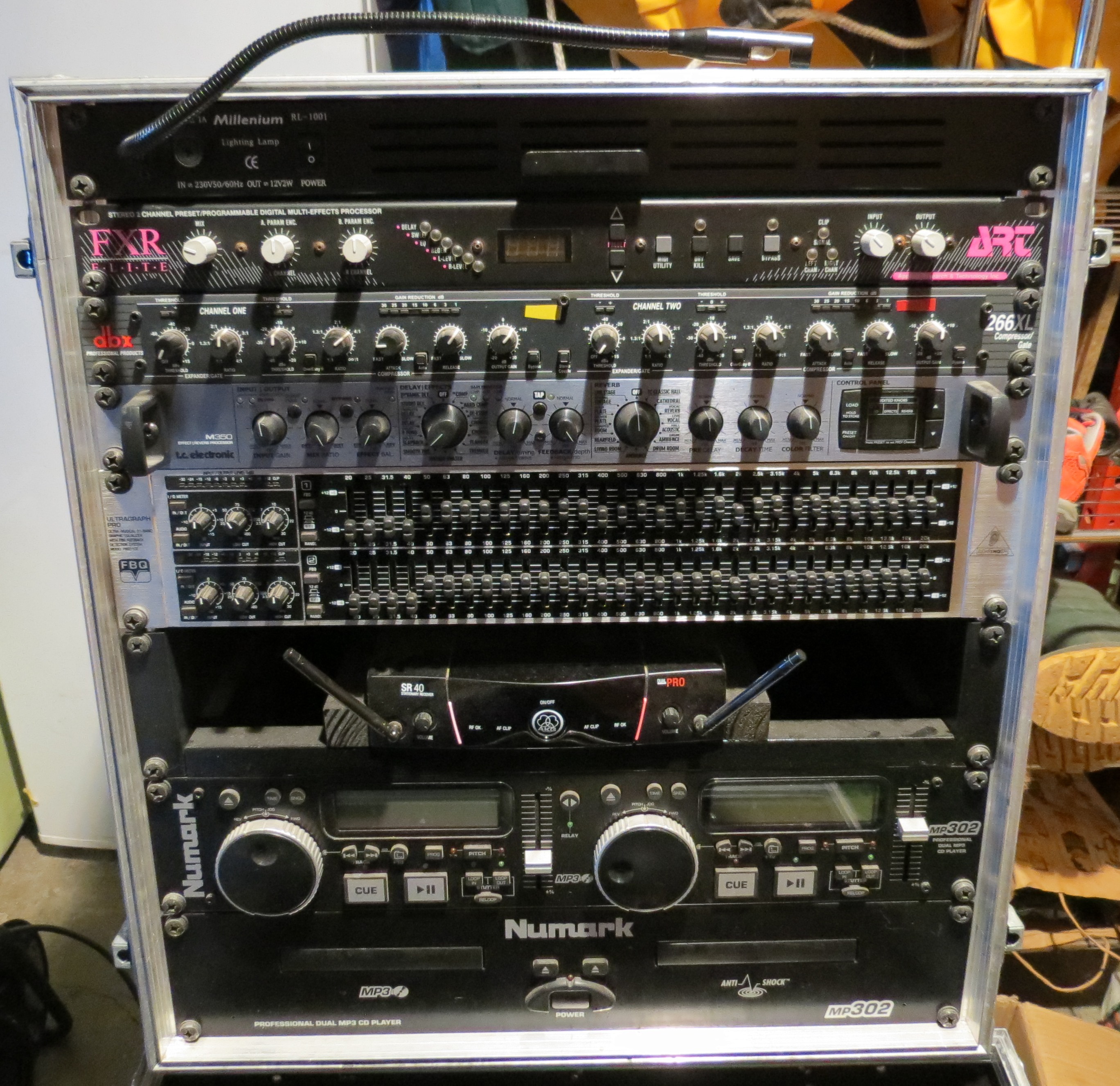 Allen & Heath ZED14 image (1414755) Audiofanzine