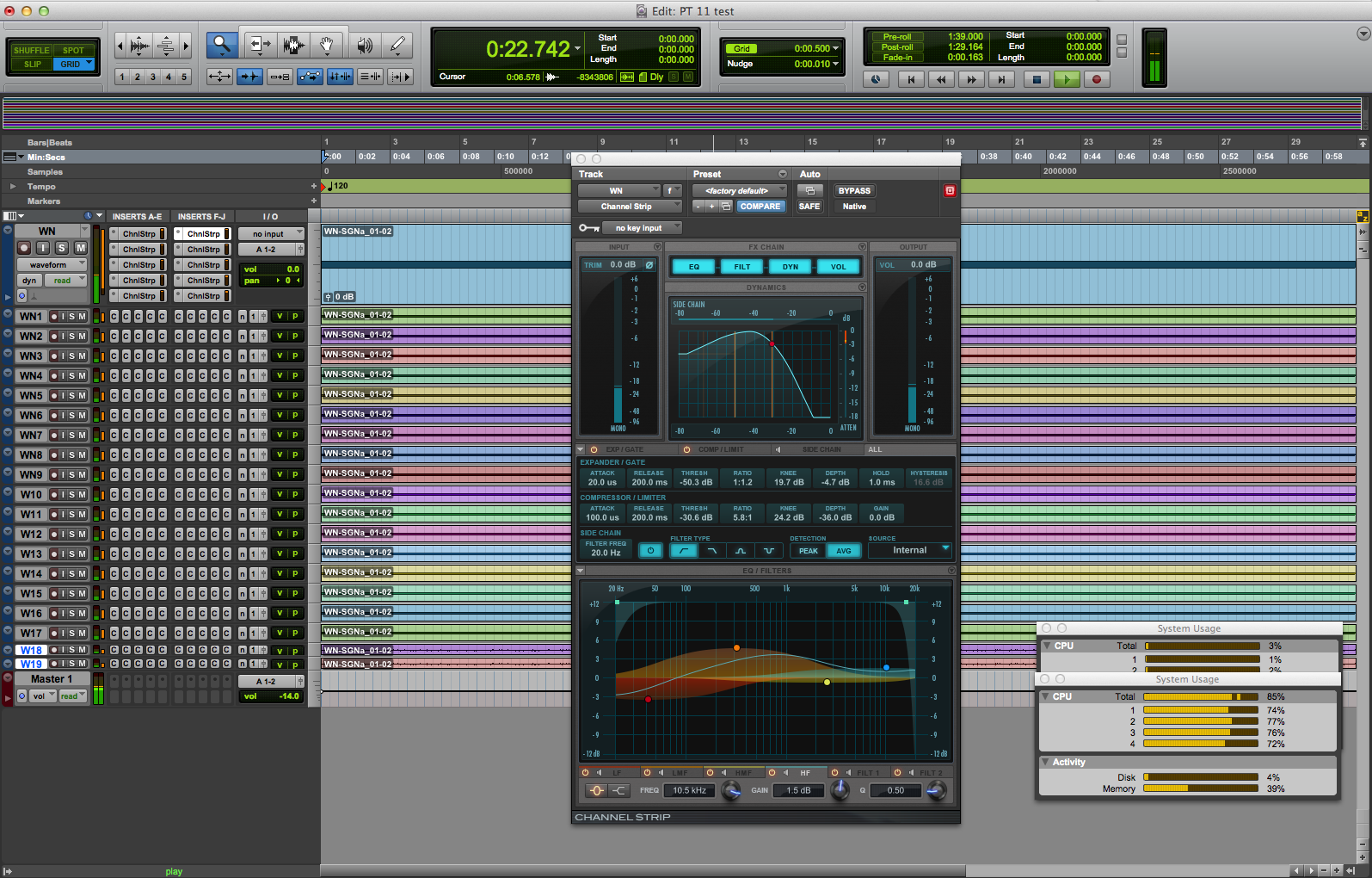 Pro Tools 11