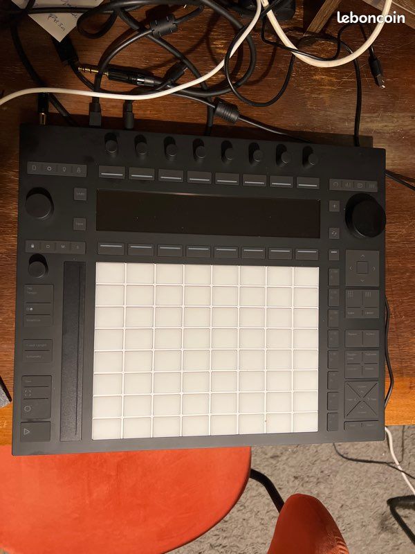 Push Standalone Ableton Push Standalone Audiofanzine