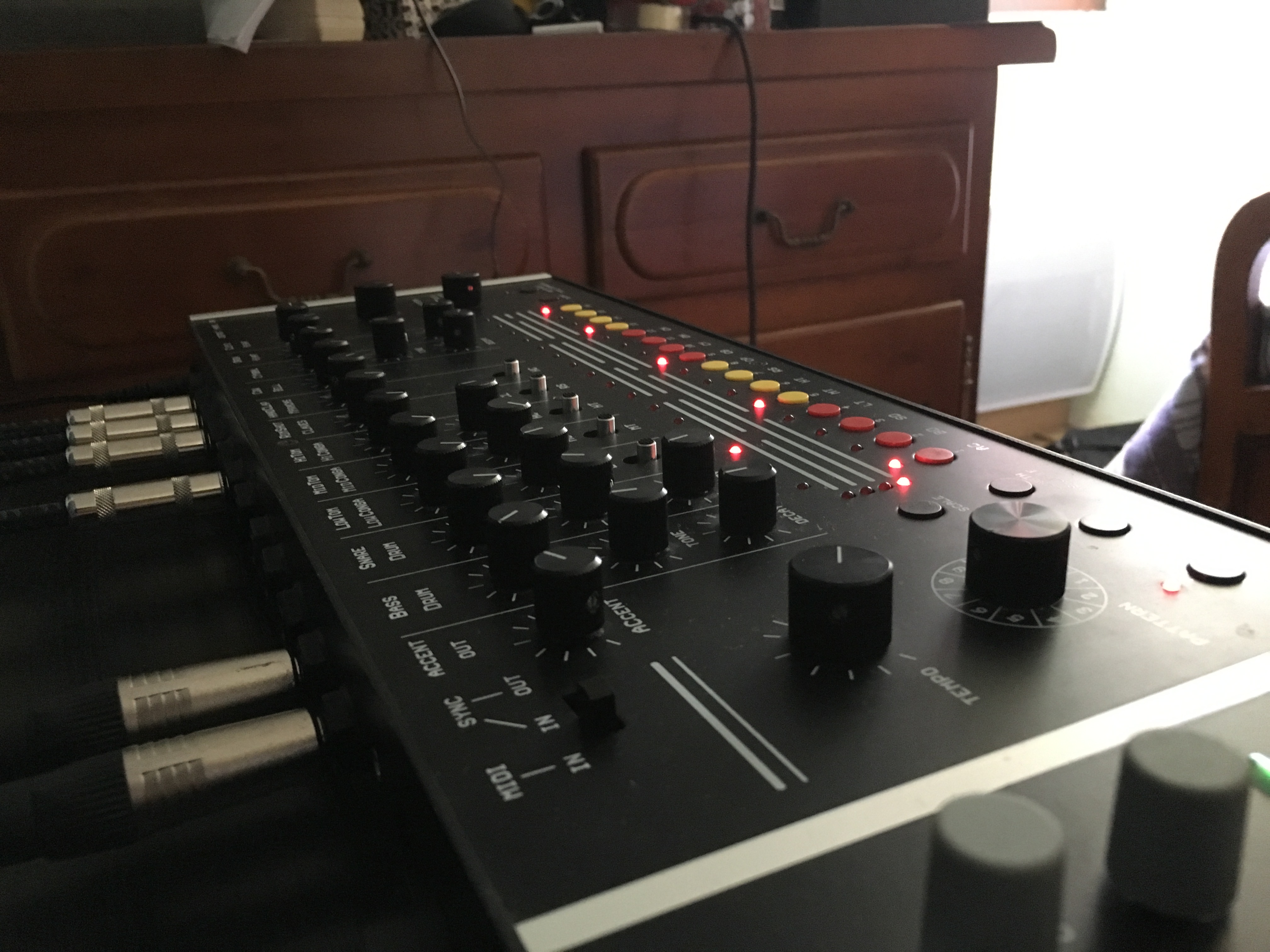 MIAMI Acidlab Miami Audiofanzine