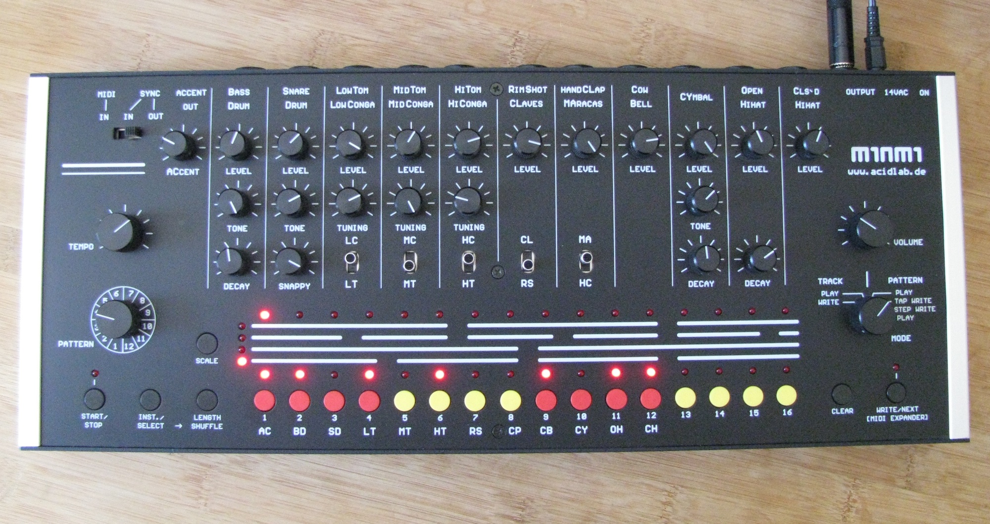 Acidlab Miami image (414470) Audiofanzine