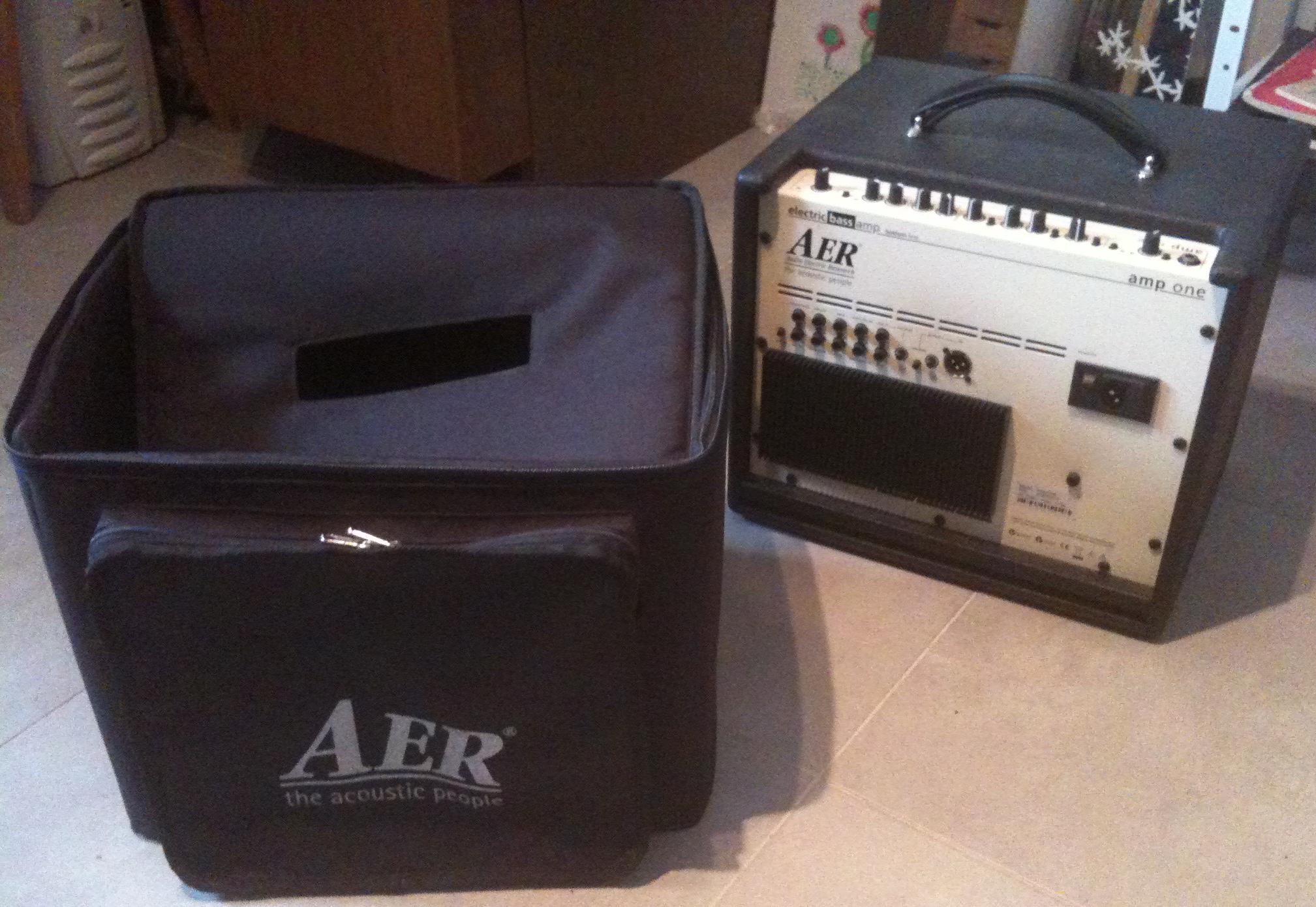 Aer Amp One