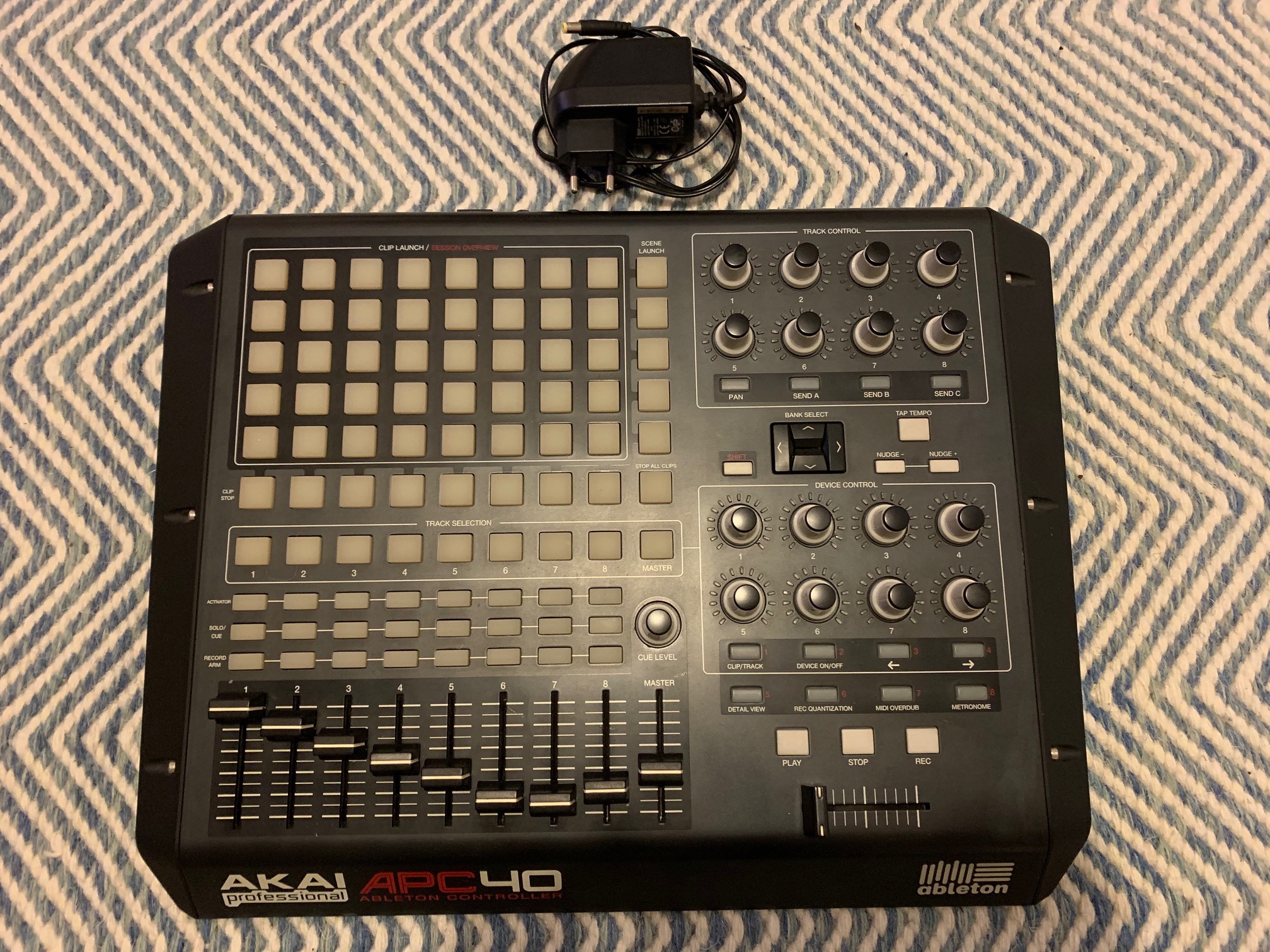 APC40 Akai APC40 Audiofanzine