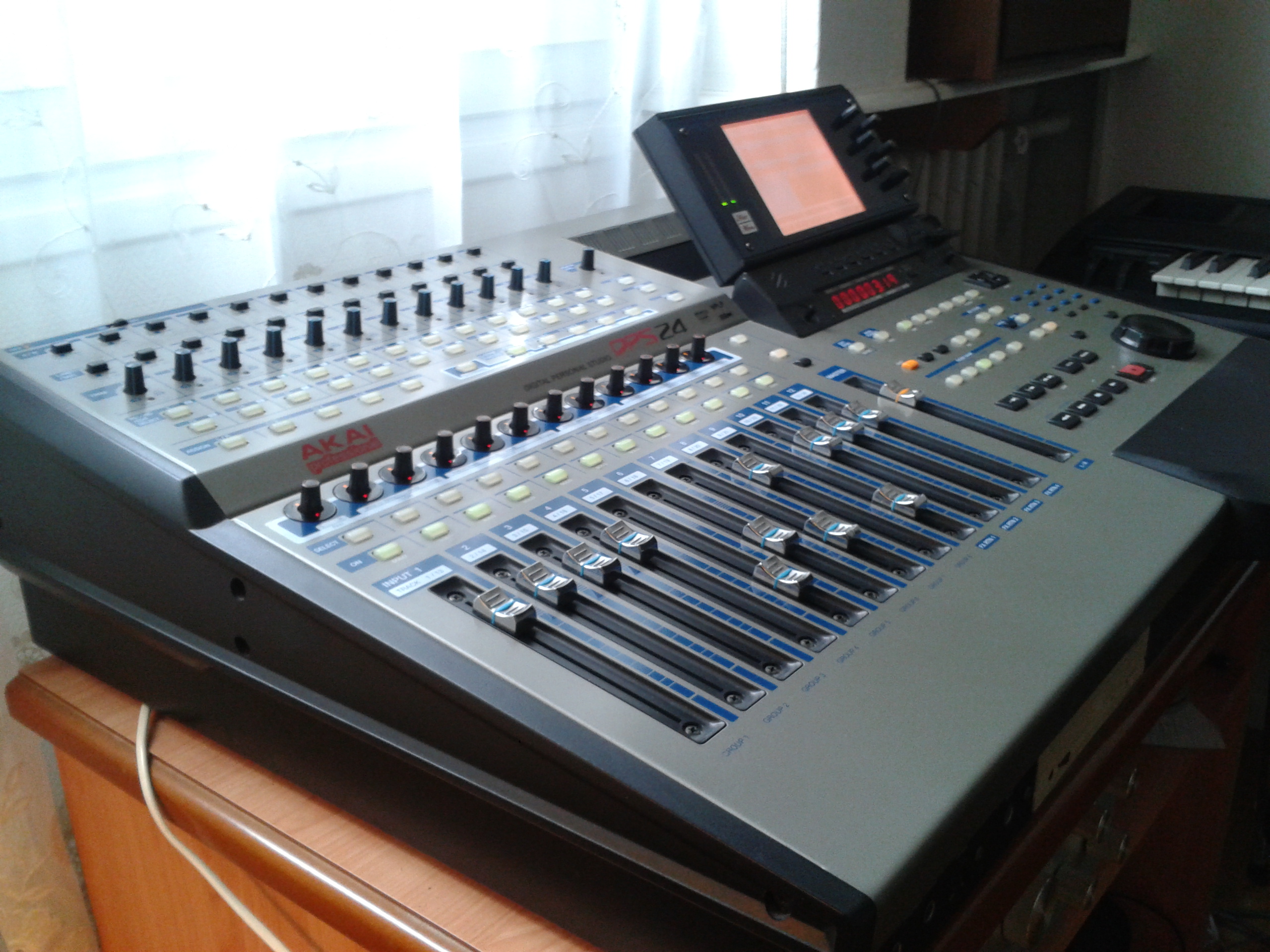 Akai DPS24 image (#679517) - Audiofanzine