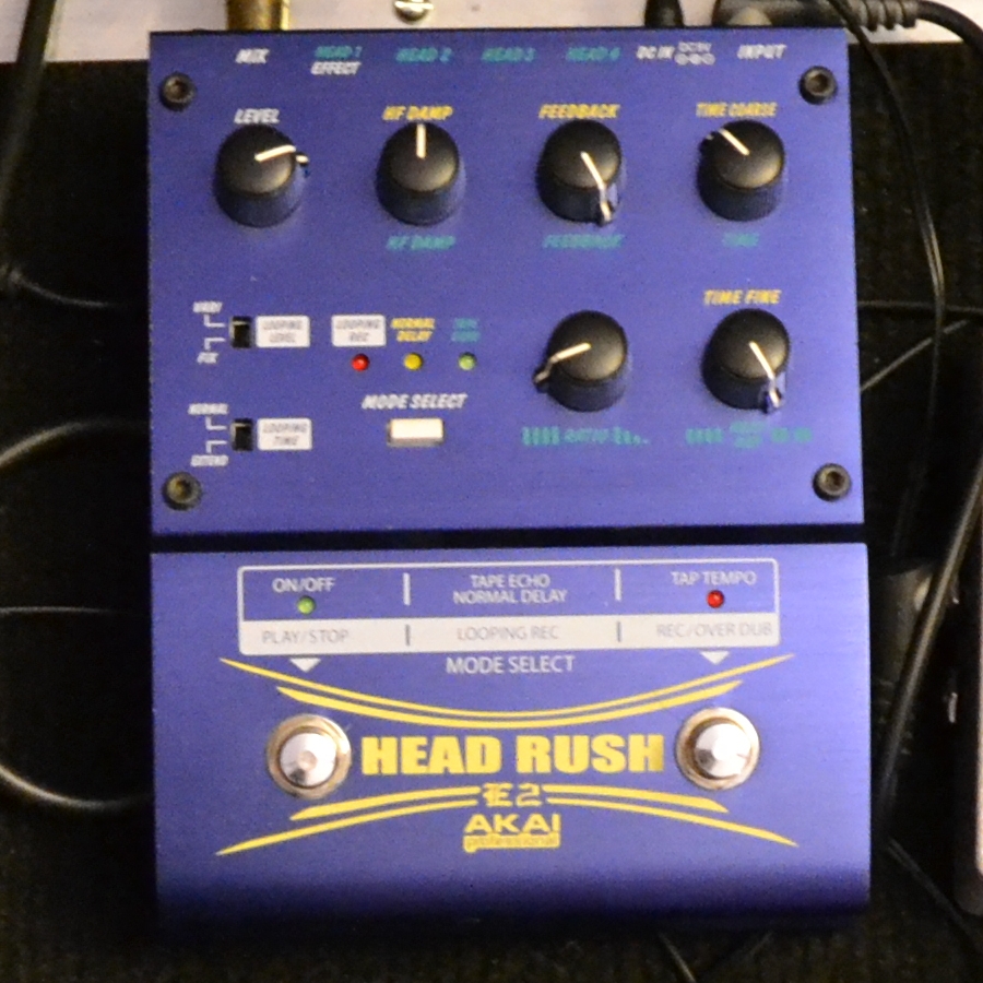Akai Head Rush E2 image (#657384) - Audiofanzine