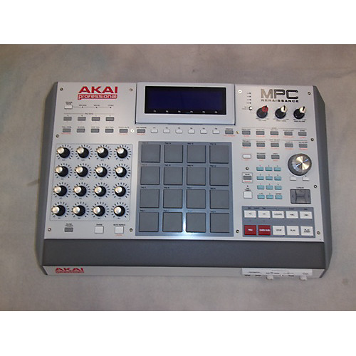 MPC RENAISSANCE Akai MPC Renaissance Audiofanzine