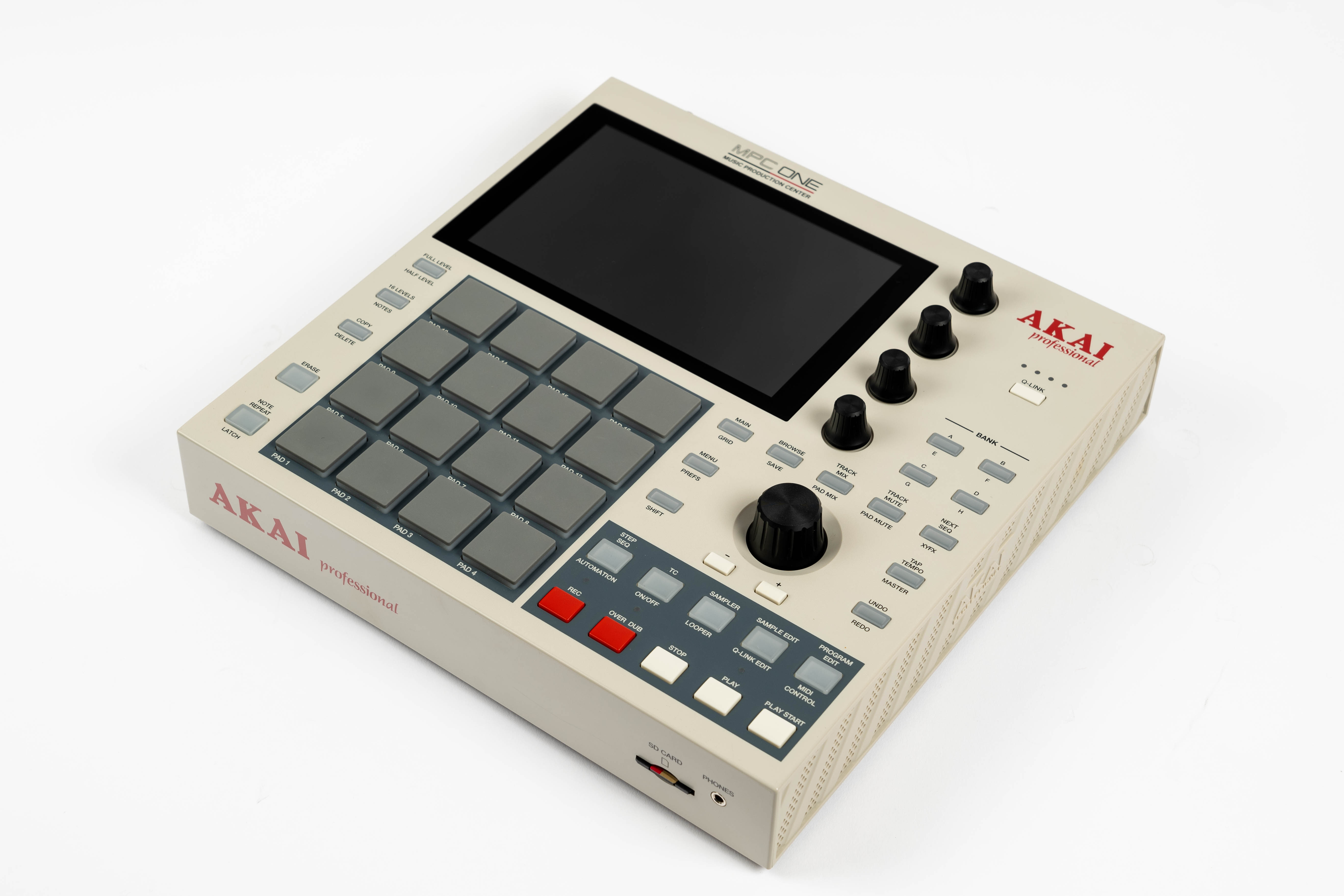 Akai MPC One RETRO Excellent Etat Ile De France Audiofanzine