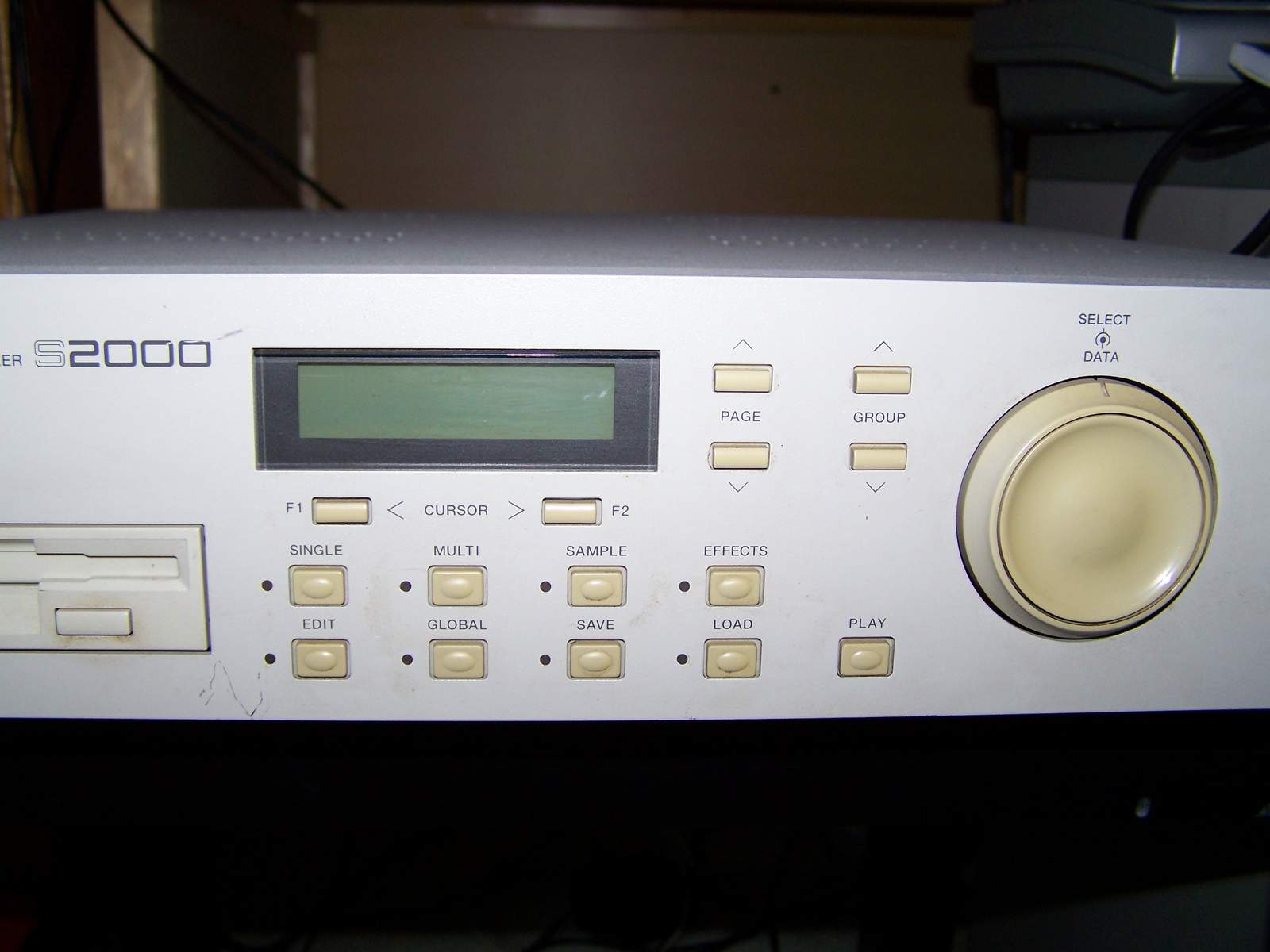 akai s2000