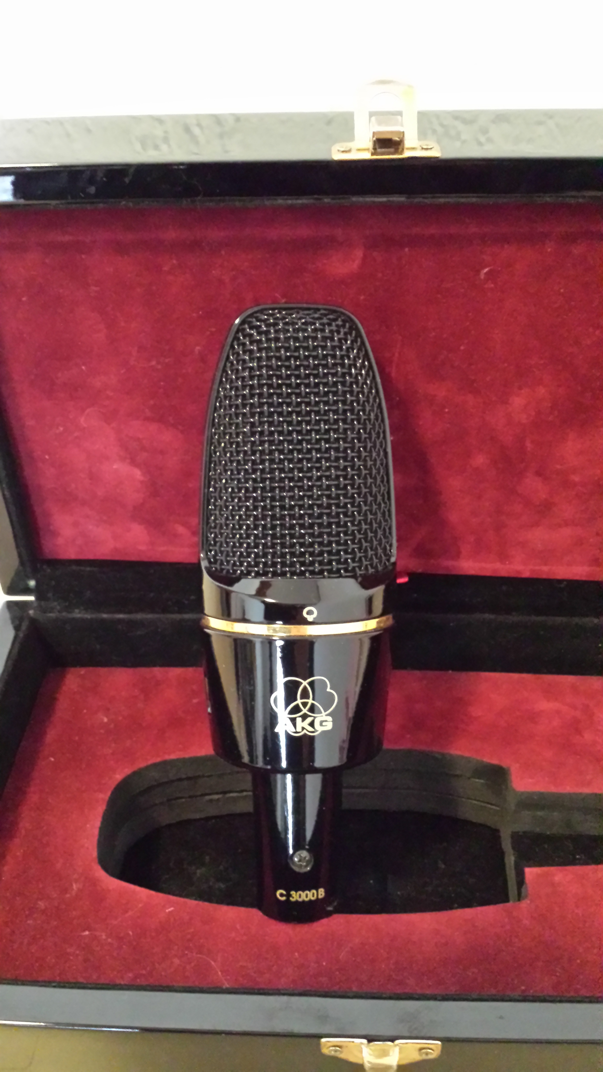 AKG AKG C 3000 B image (1415198) Audiofanzine