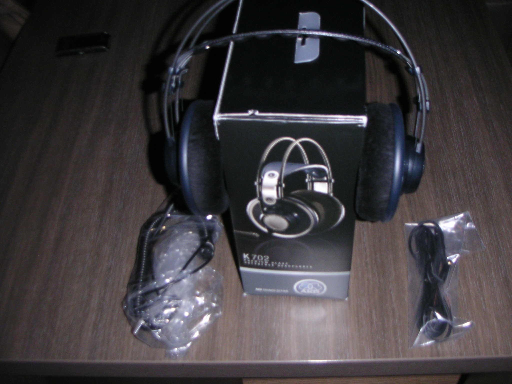 AKG K 702 image (#496908) - Audiofanzine