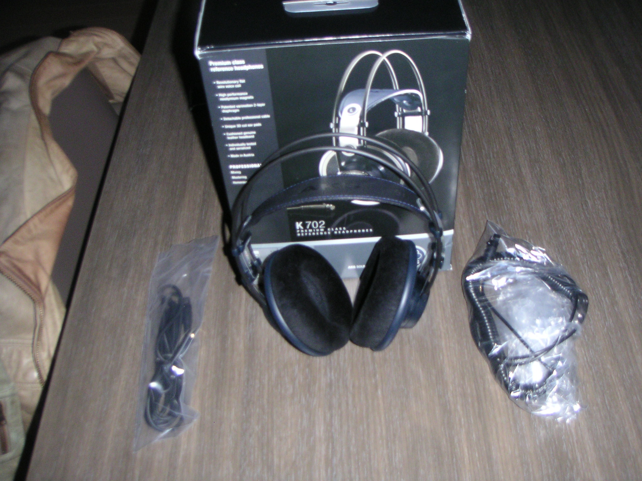 Akg K702 Review