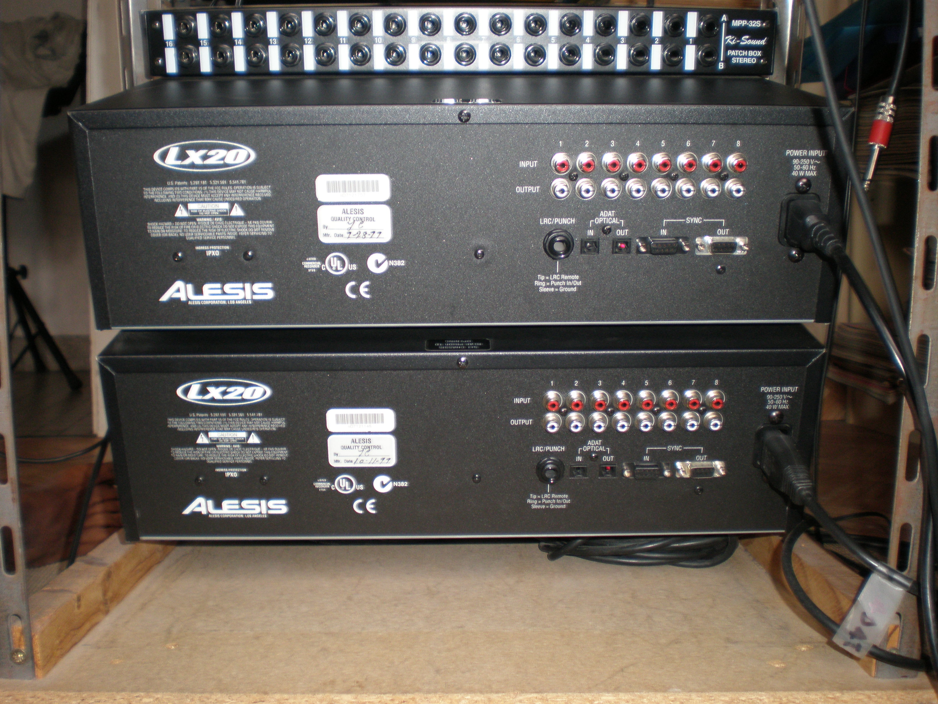 Adat Lx20