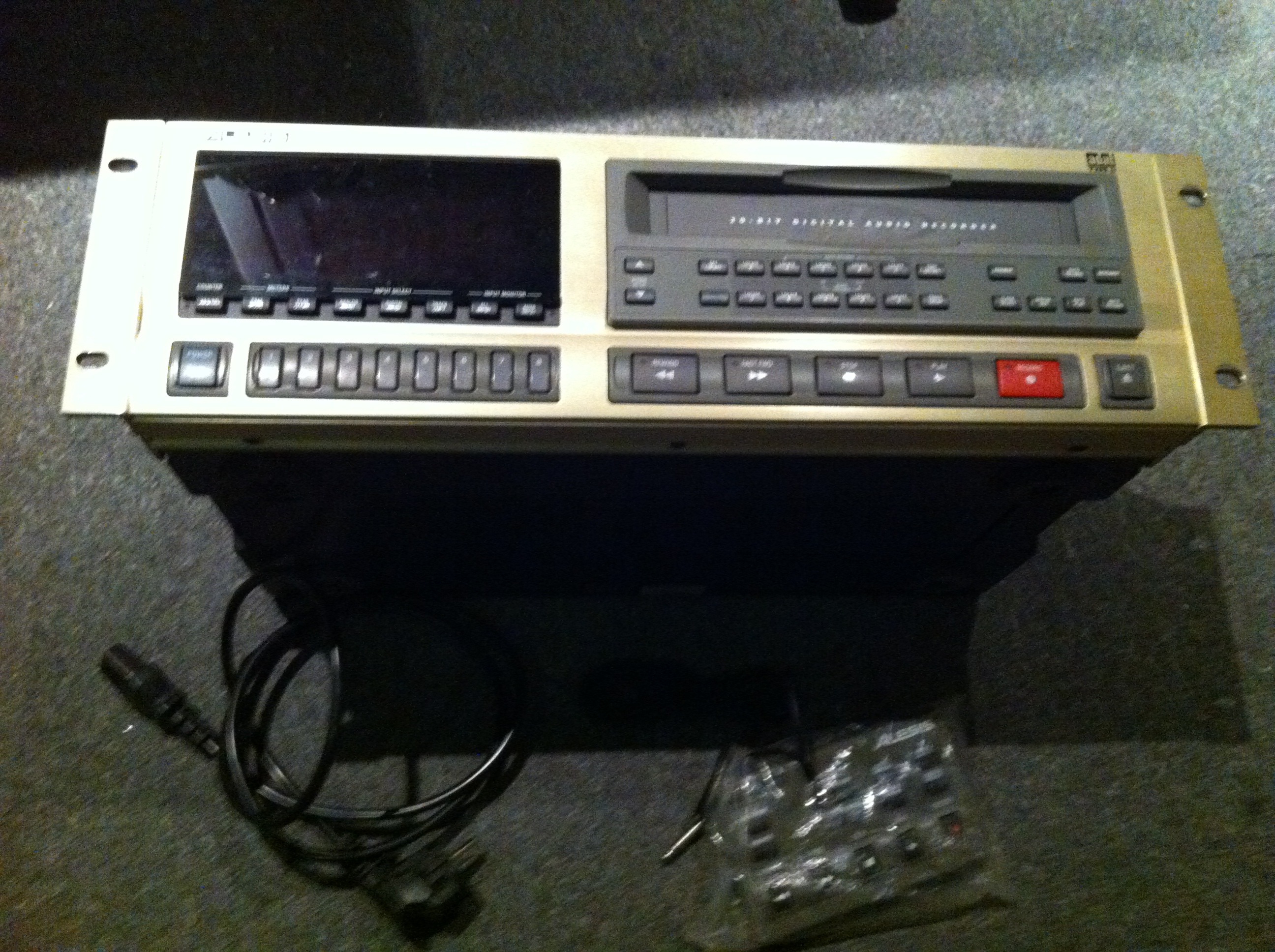 Alesis Lx20 Adat