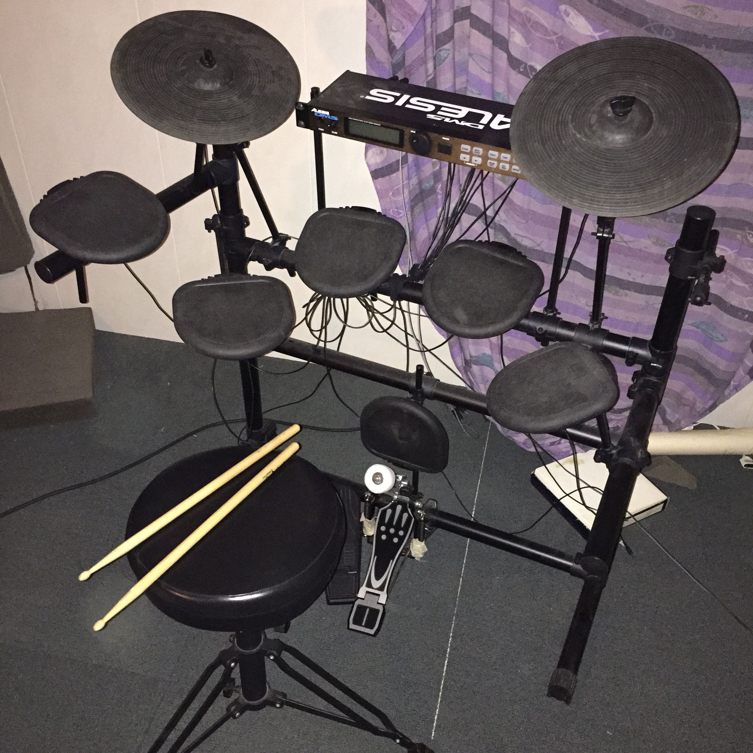 Alesis DM5 Kit image (1060384) Audiofanzine