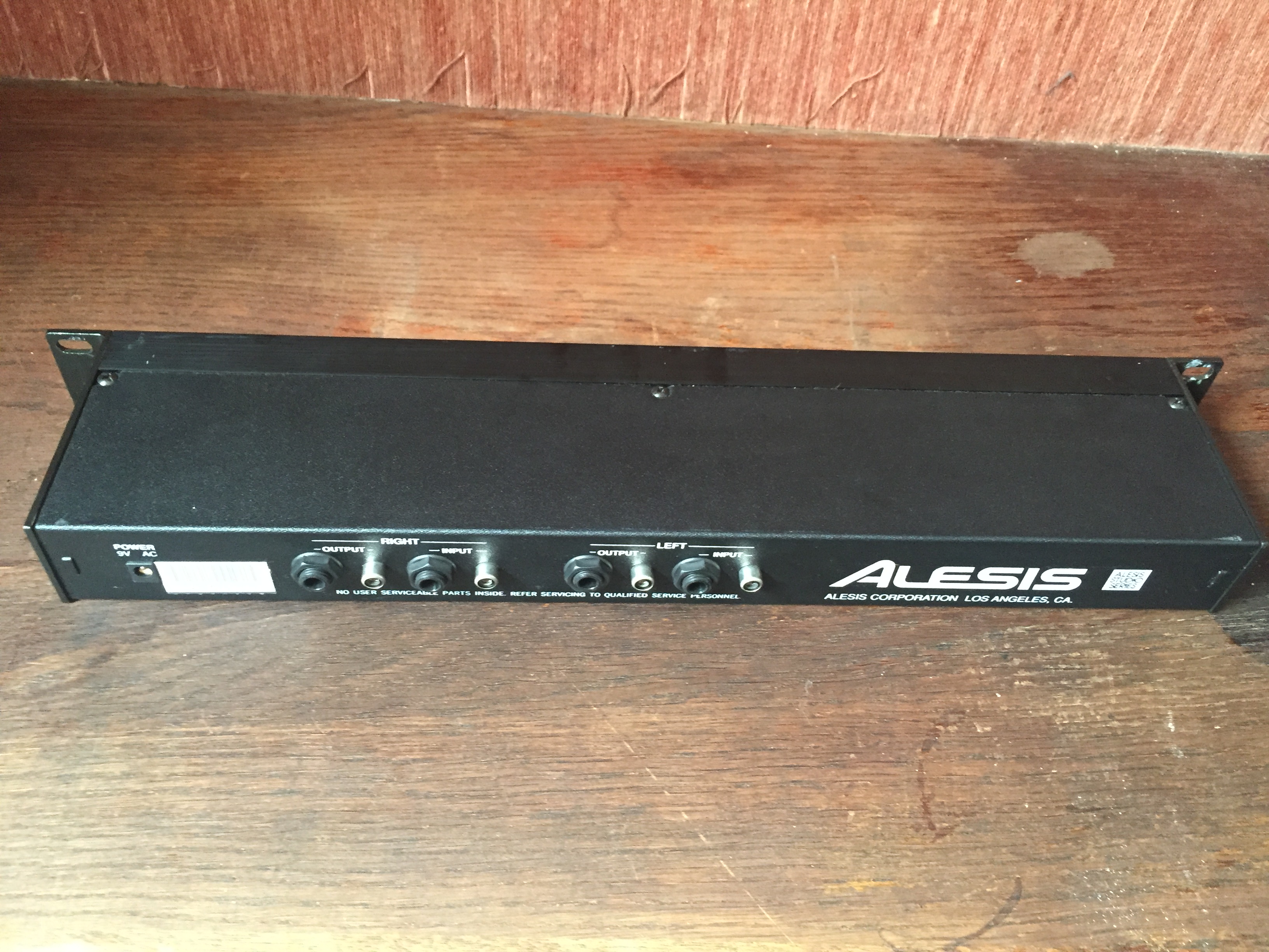 Alesis MEQ 230 image (1528124) Audiofanzine
