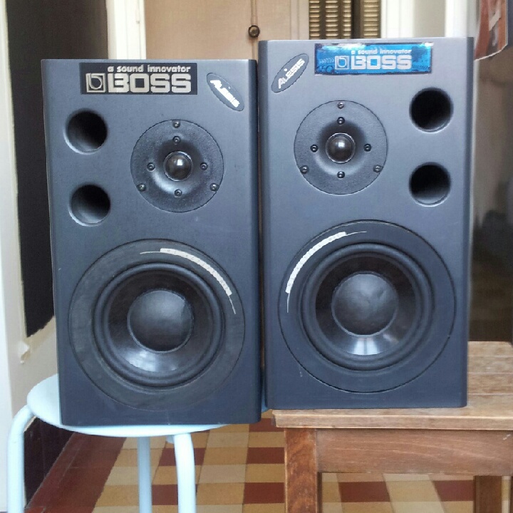Alesis M1Active MKII image (437158) Audiofanzine