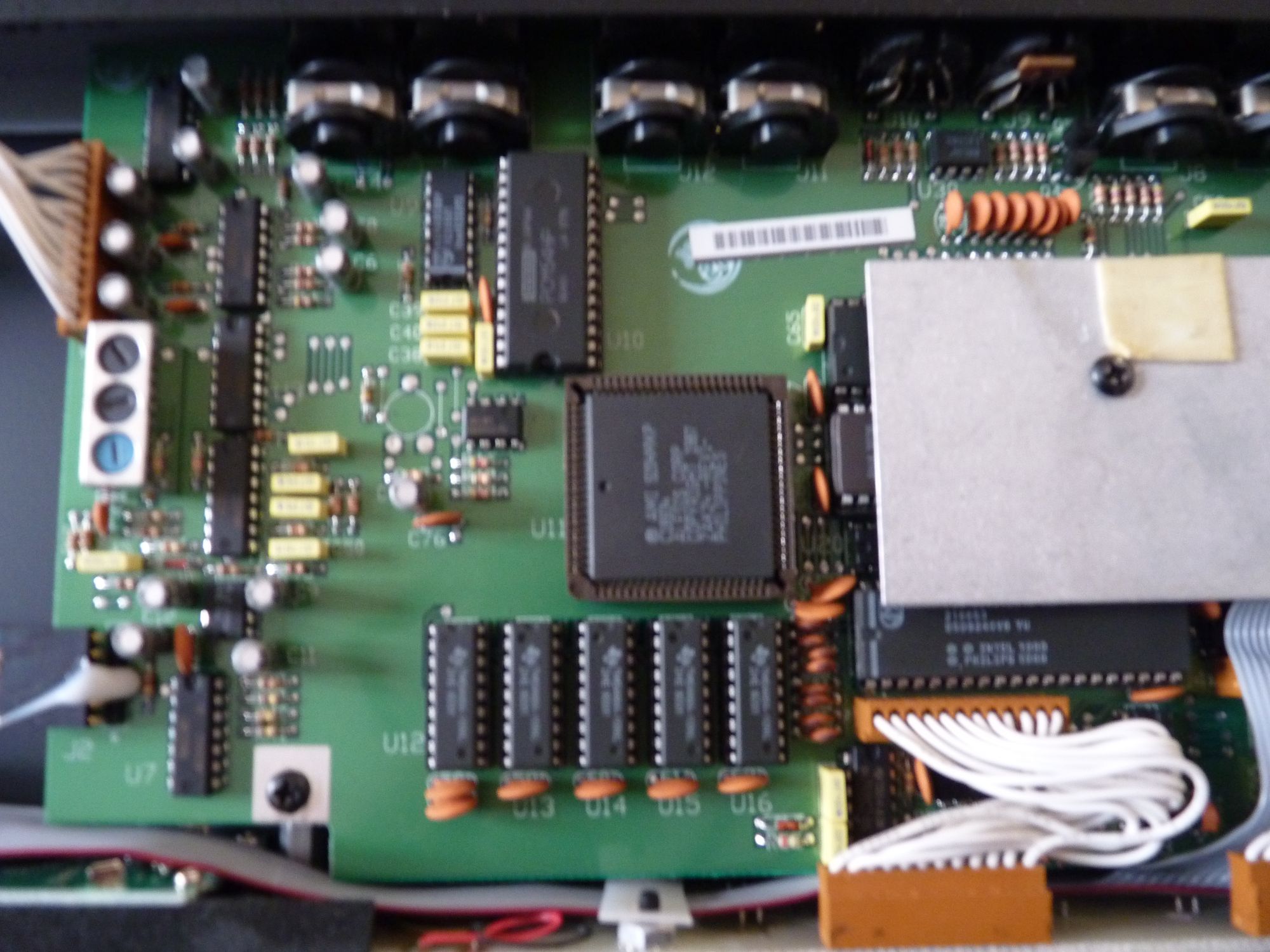 Alesis Quadraverb Plus image (233548) Audiofanzine