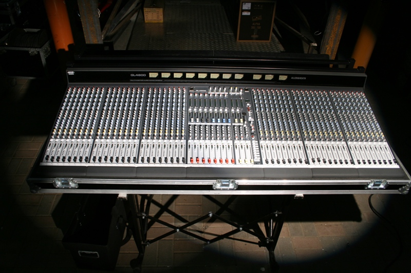 Allen Heath Gl2800