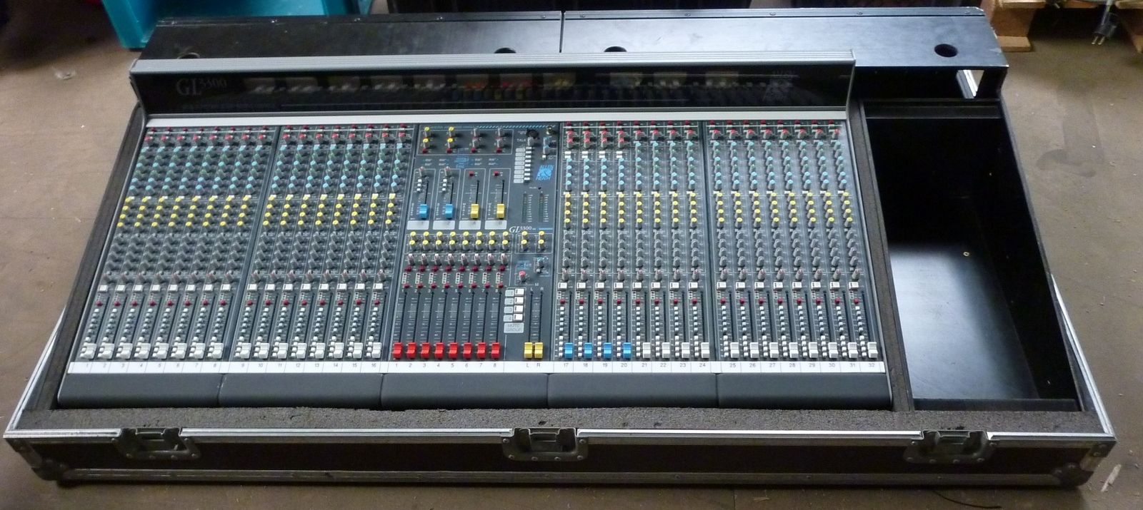 Allen Heath 32