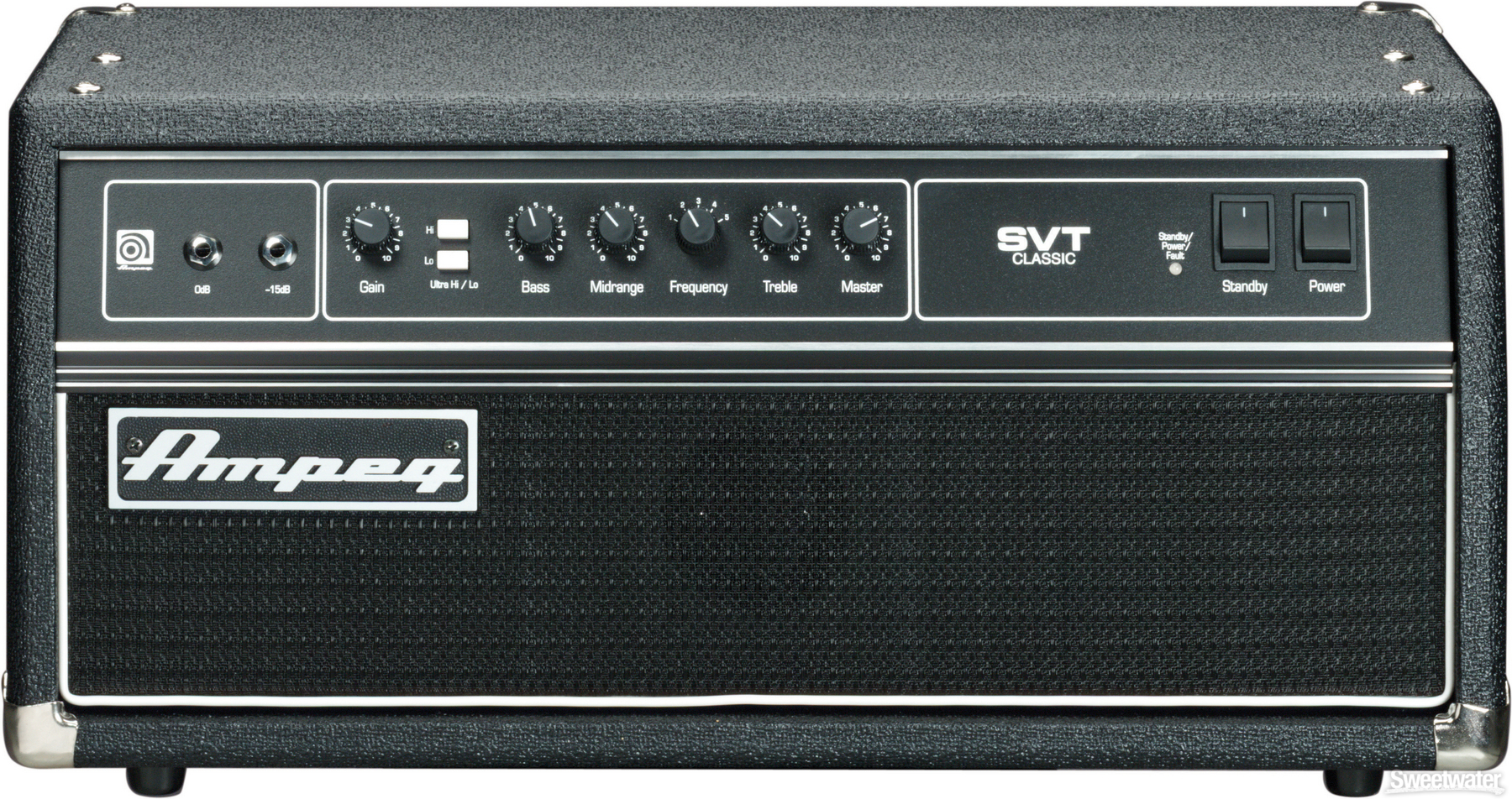 CLASSIC SVT-CL - Ampeg Classic SVT-CL - Audiofanzine