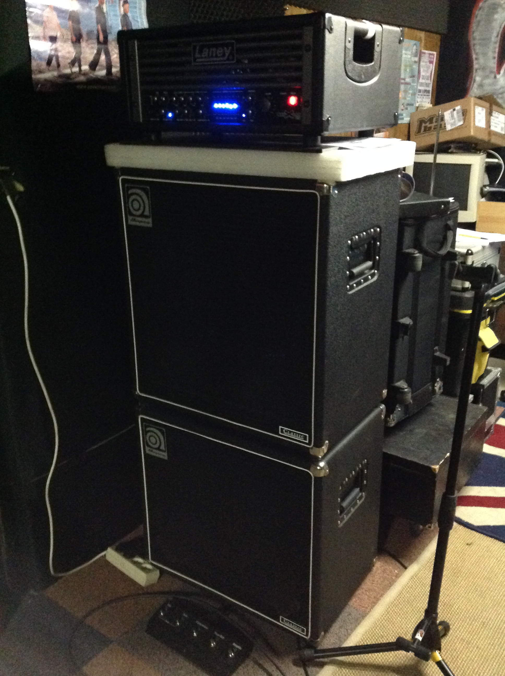 ampeg svt115e