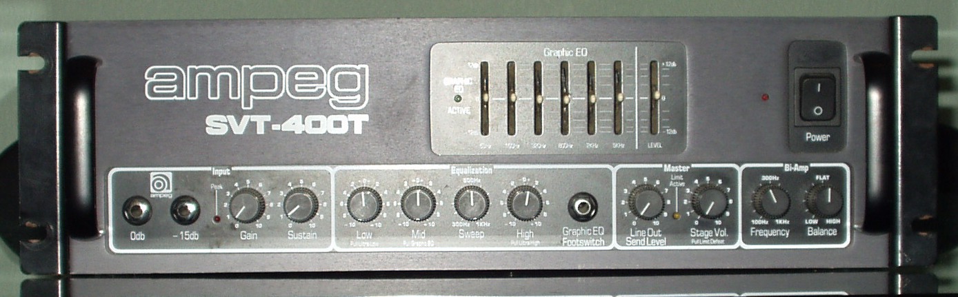  UPD Ampeg Svt 400t Manual