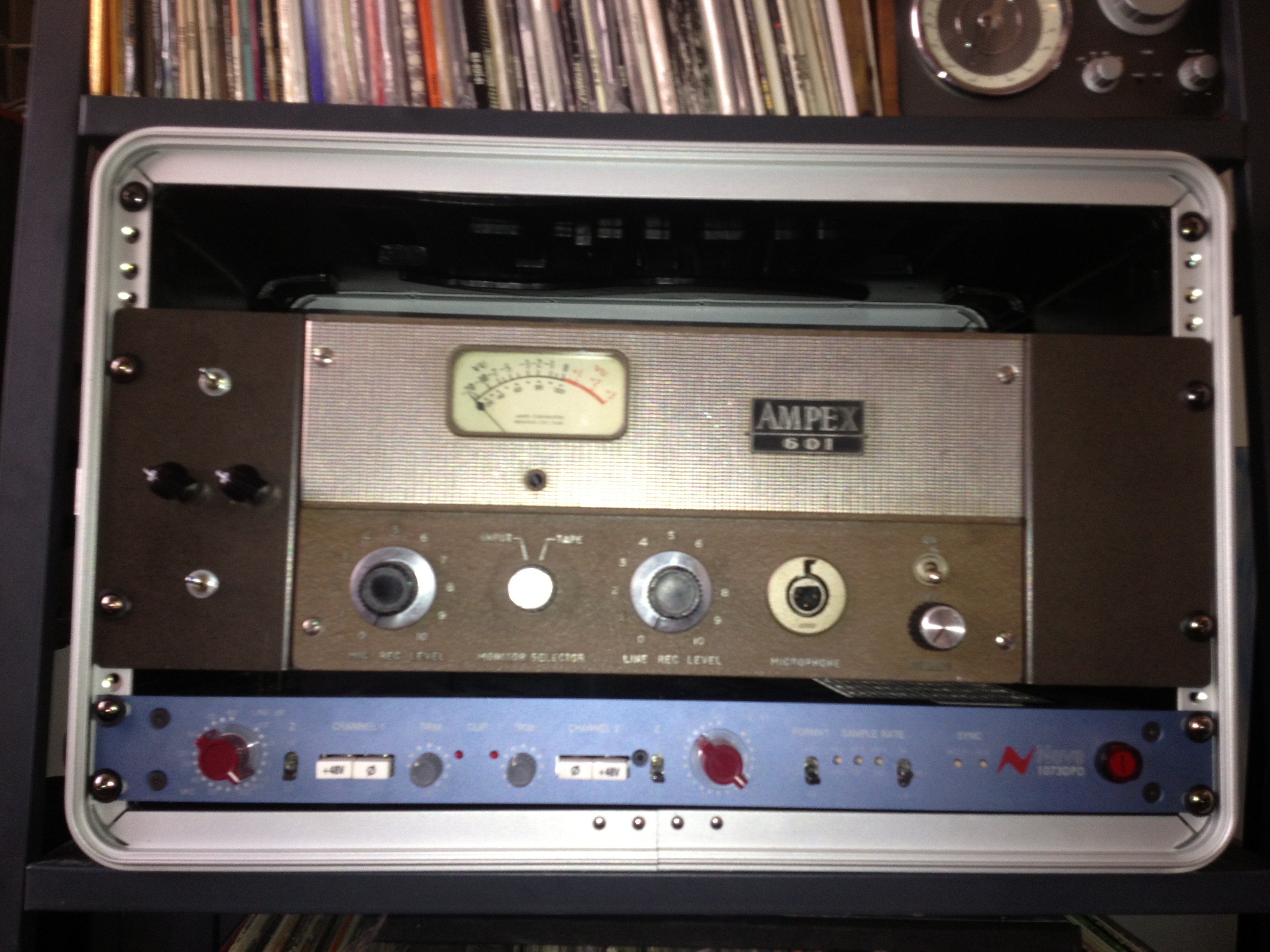 Ampex 601 image (840583) Audiofanzine