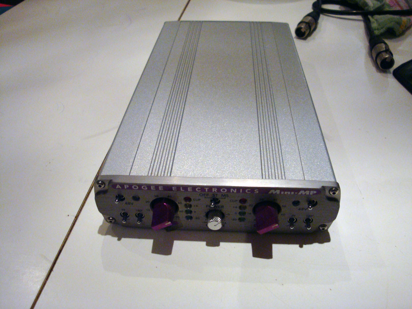Apogee Mini MP image (403631) Audiofanzine