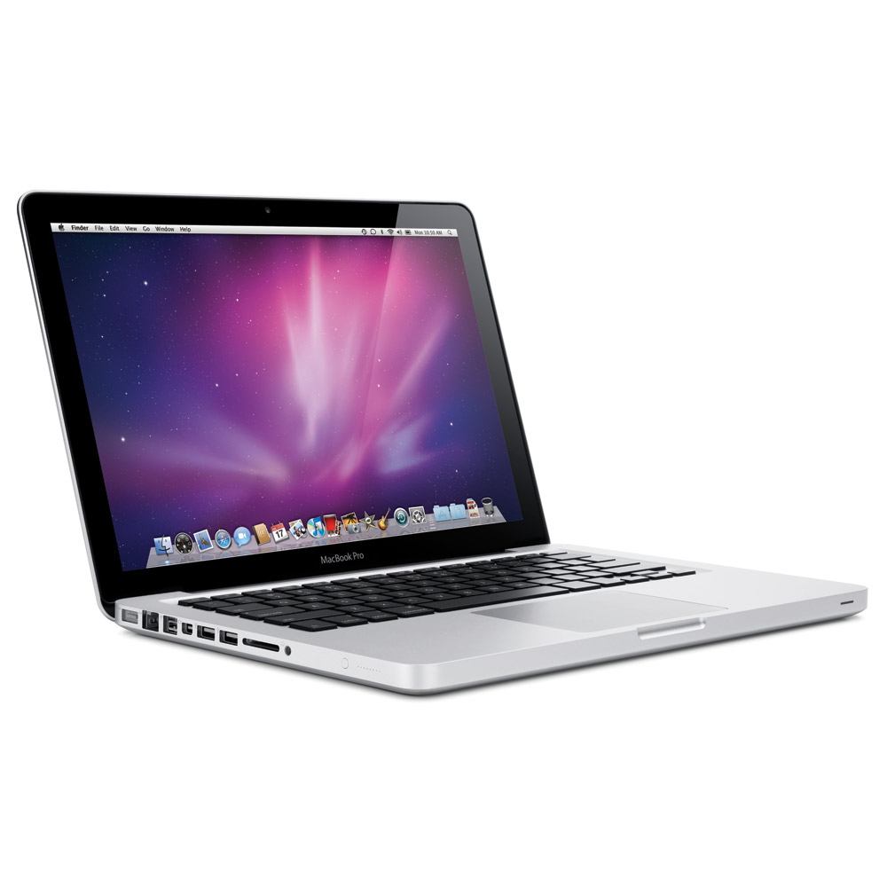 macbook intel core 2 duo