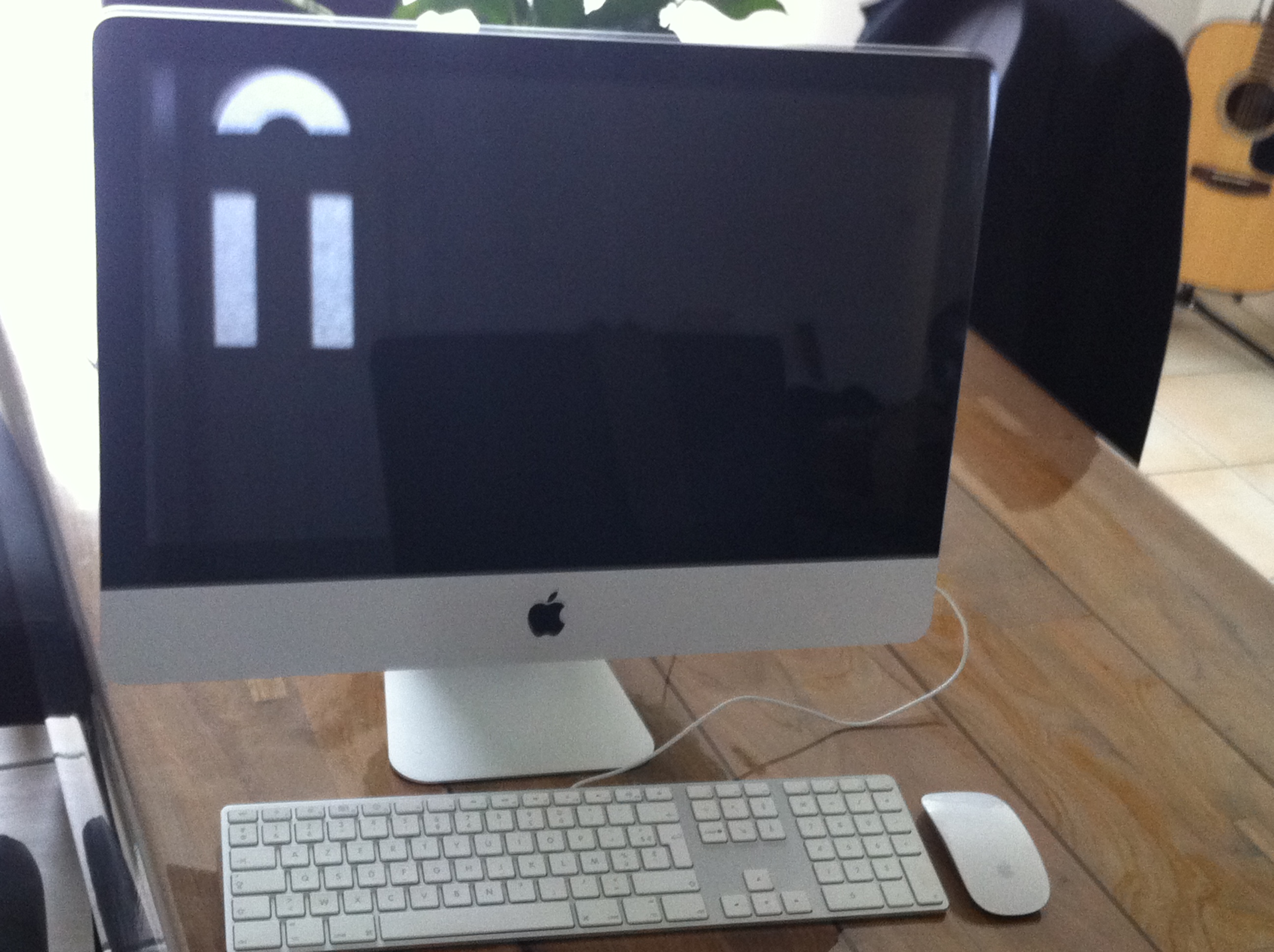 imac 21