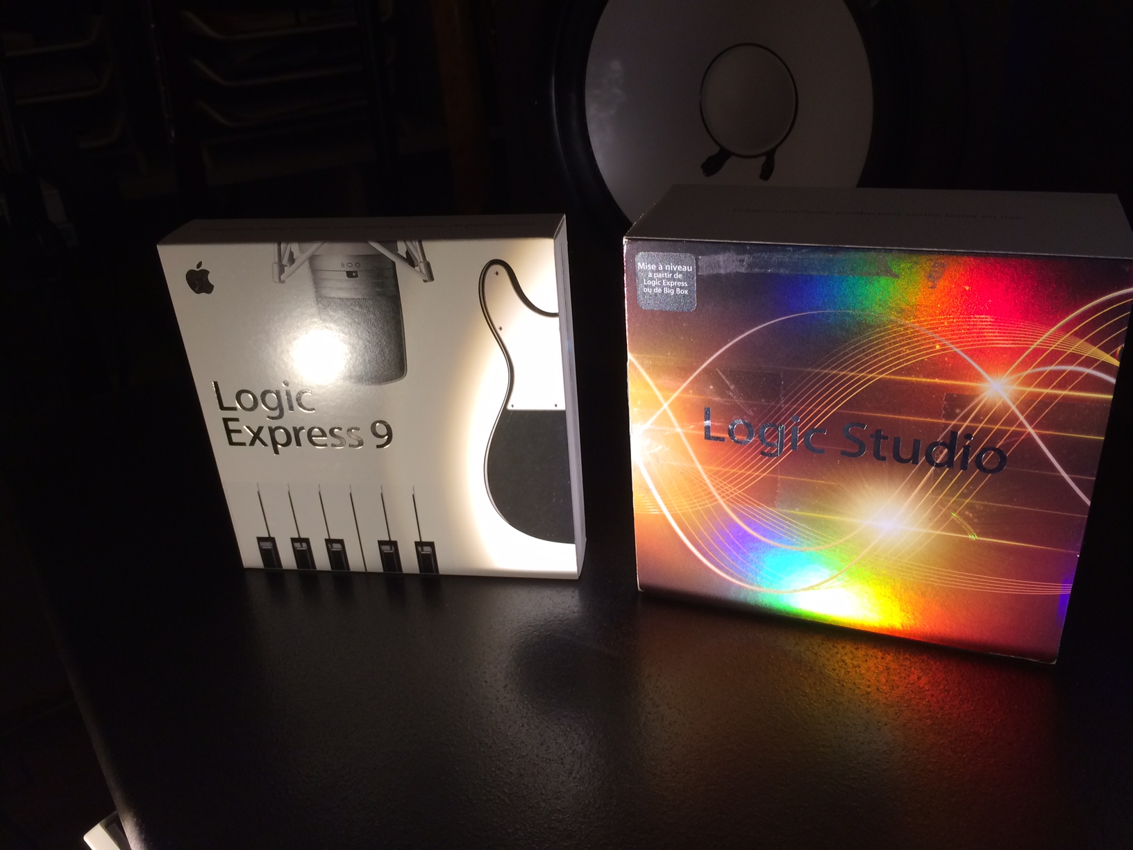 Apple Logic Studio Pro 9 image (737399) Audiofanzine