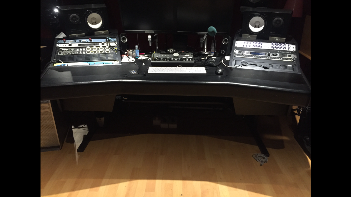 Argosy Dual 15K803 image (1110900) Audiofanzine