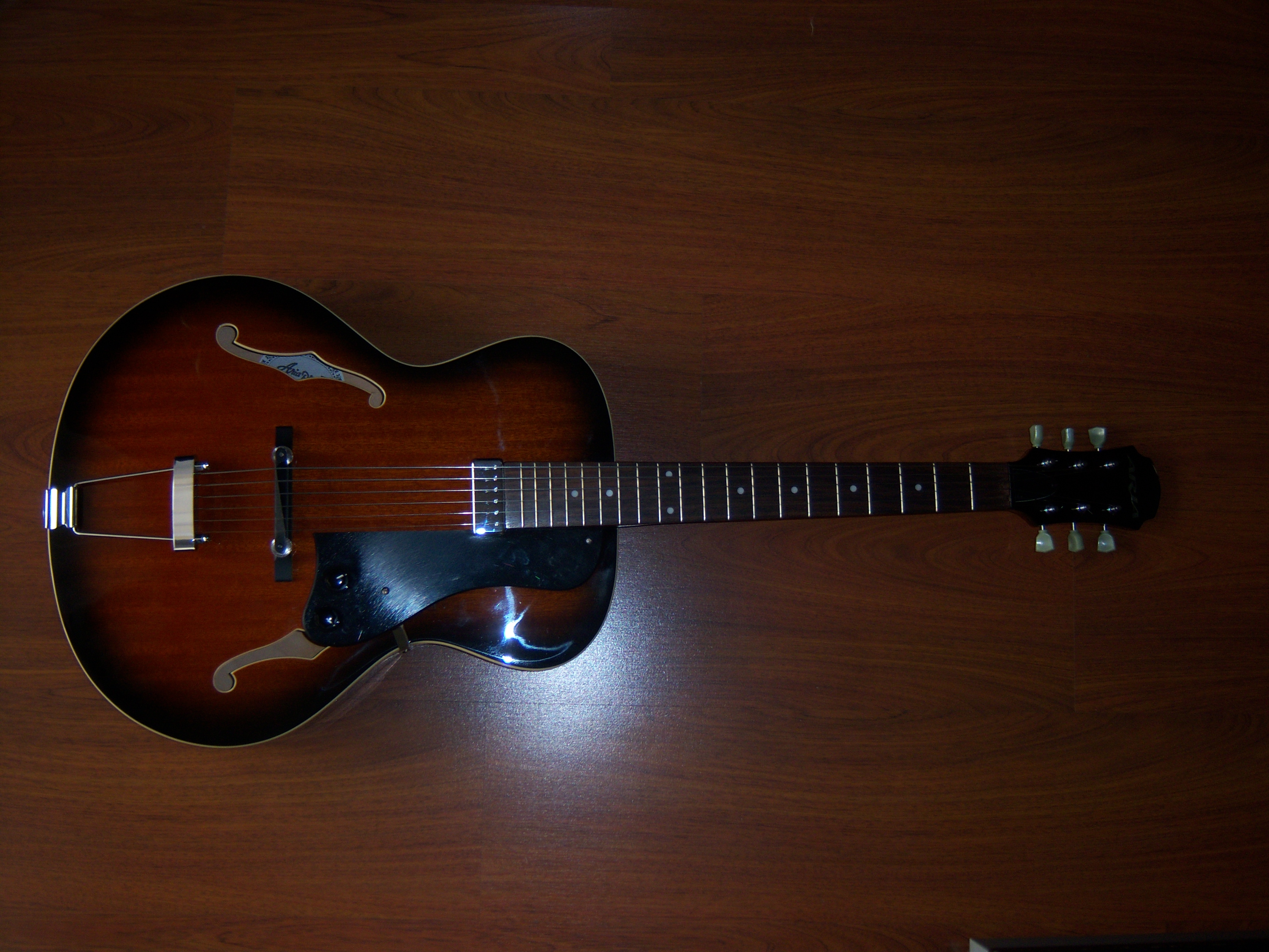 Aria FA50 image (505261) Audiofanzine