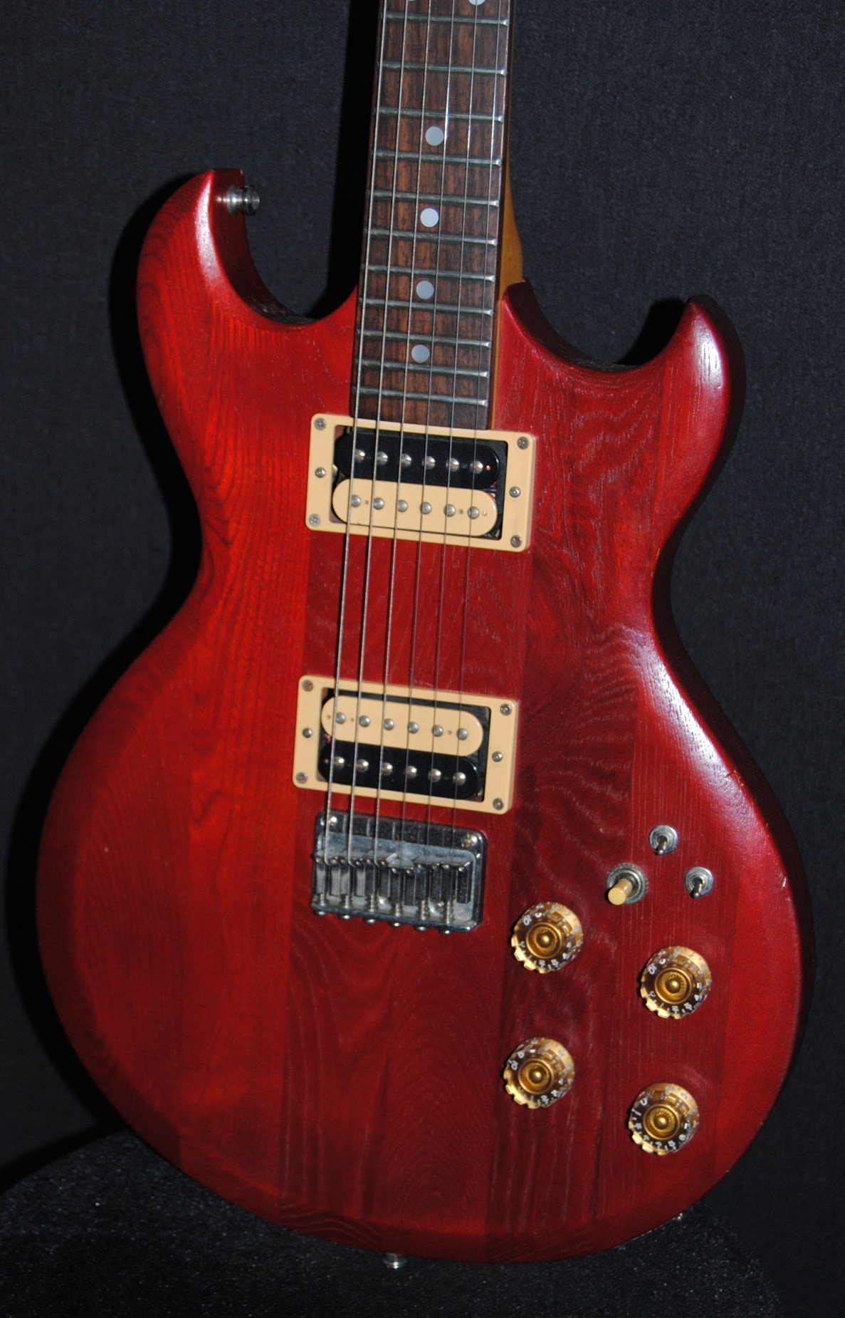 1981 ARIA Pro II CS250 Cardinal series japan (NordPasdeCalais