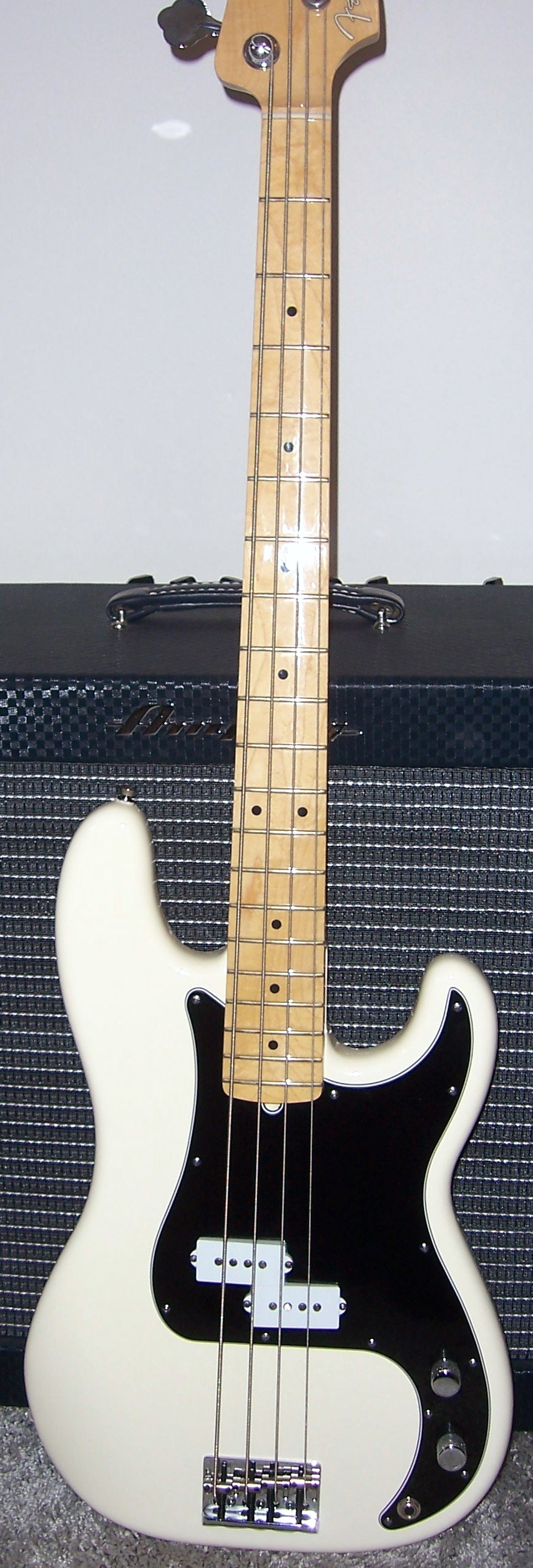 Aria PRO II STBSERIES image (594831) Audiofanzine