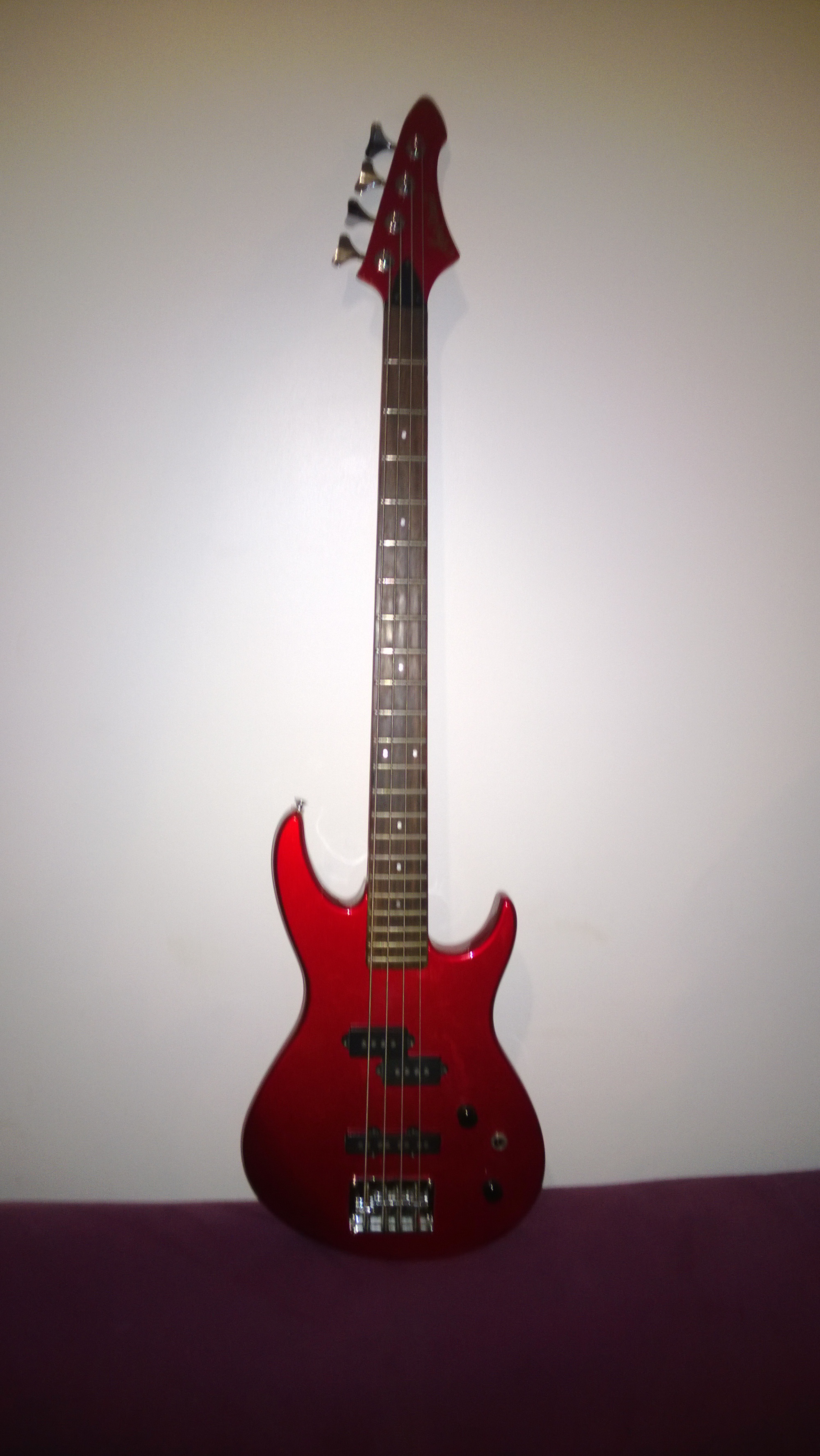 Aria Pro II the cat bass series image (791808) Audiofanzine