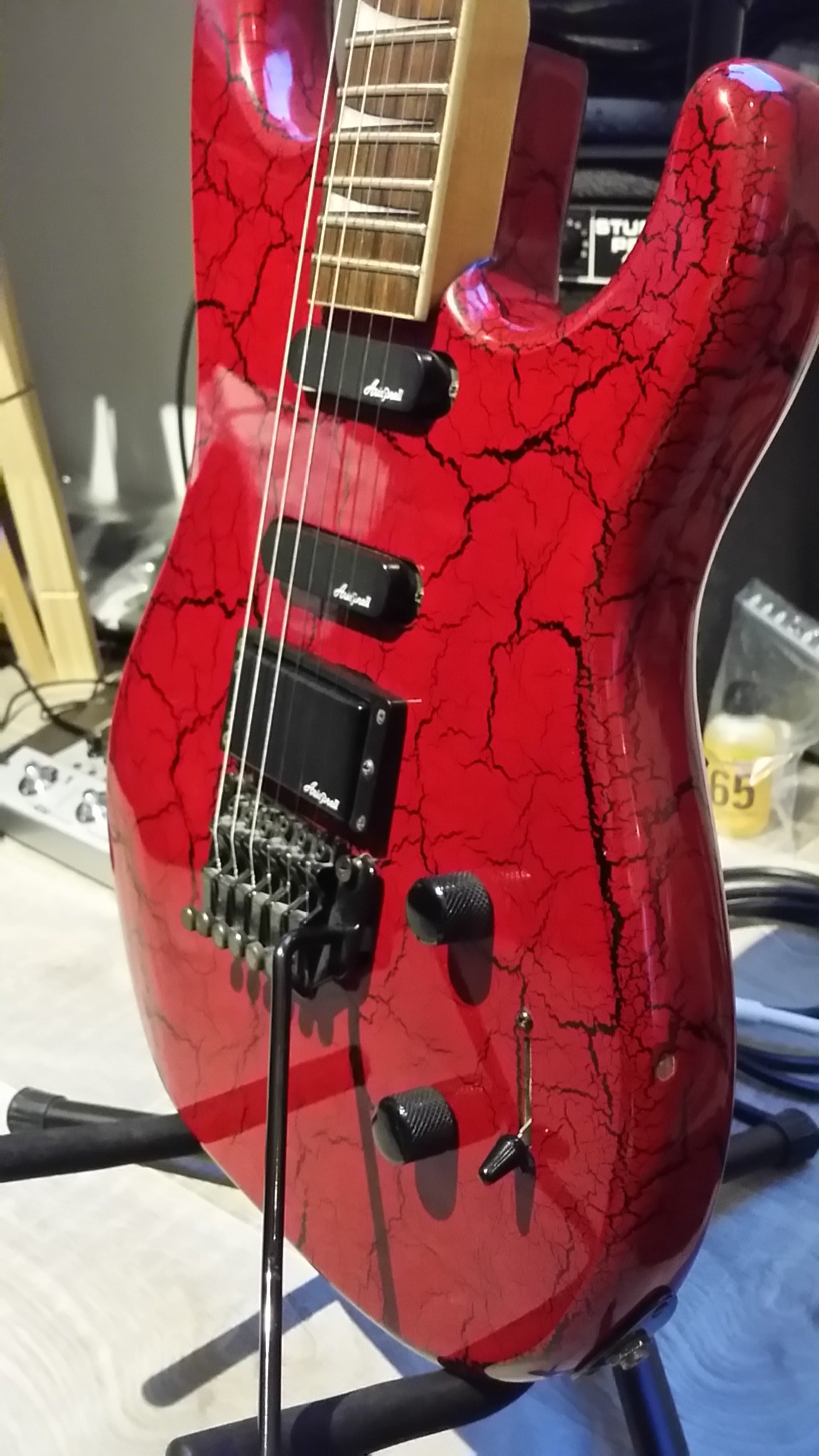 PRO II XR Aria Pro II XR Audiofanzine