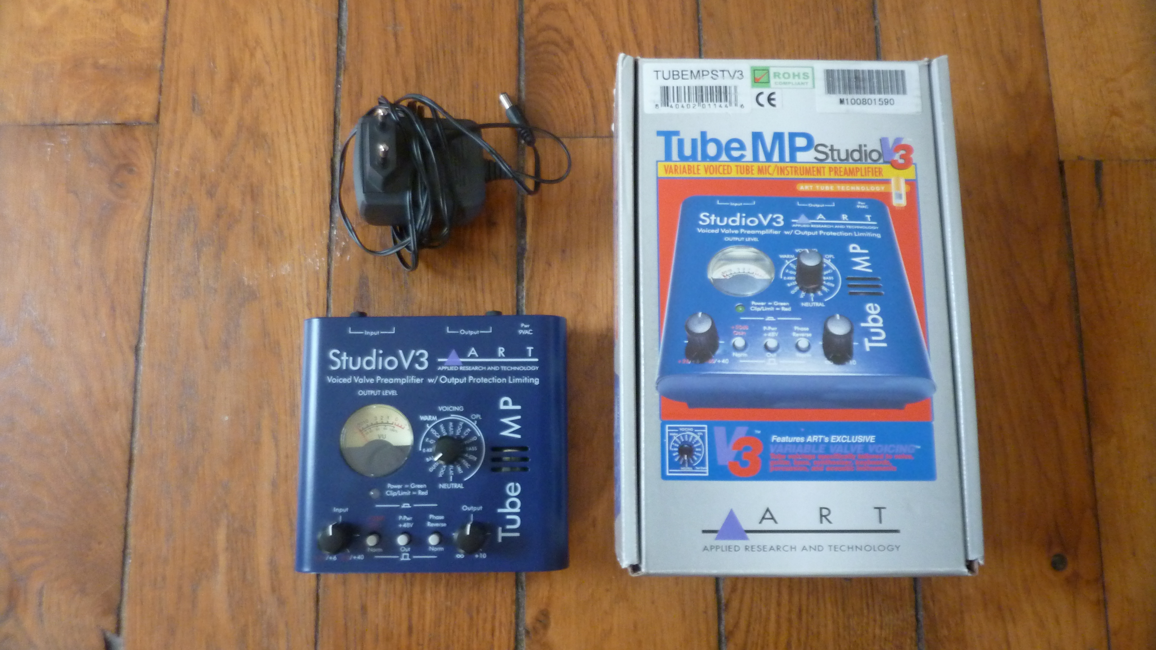 Art Tube MP Studio V3 image (951381) Audiofanzine