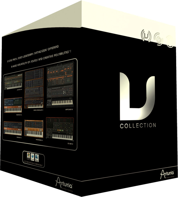 Arturia Single Pack The One Cracker Arturia Single Pack The One Cracker