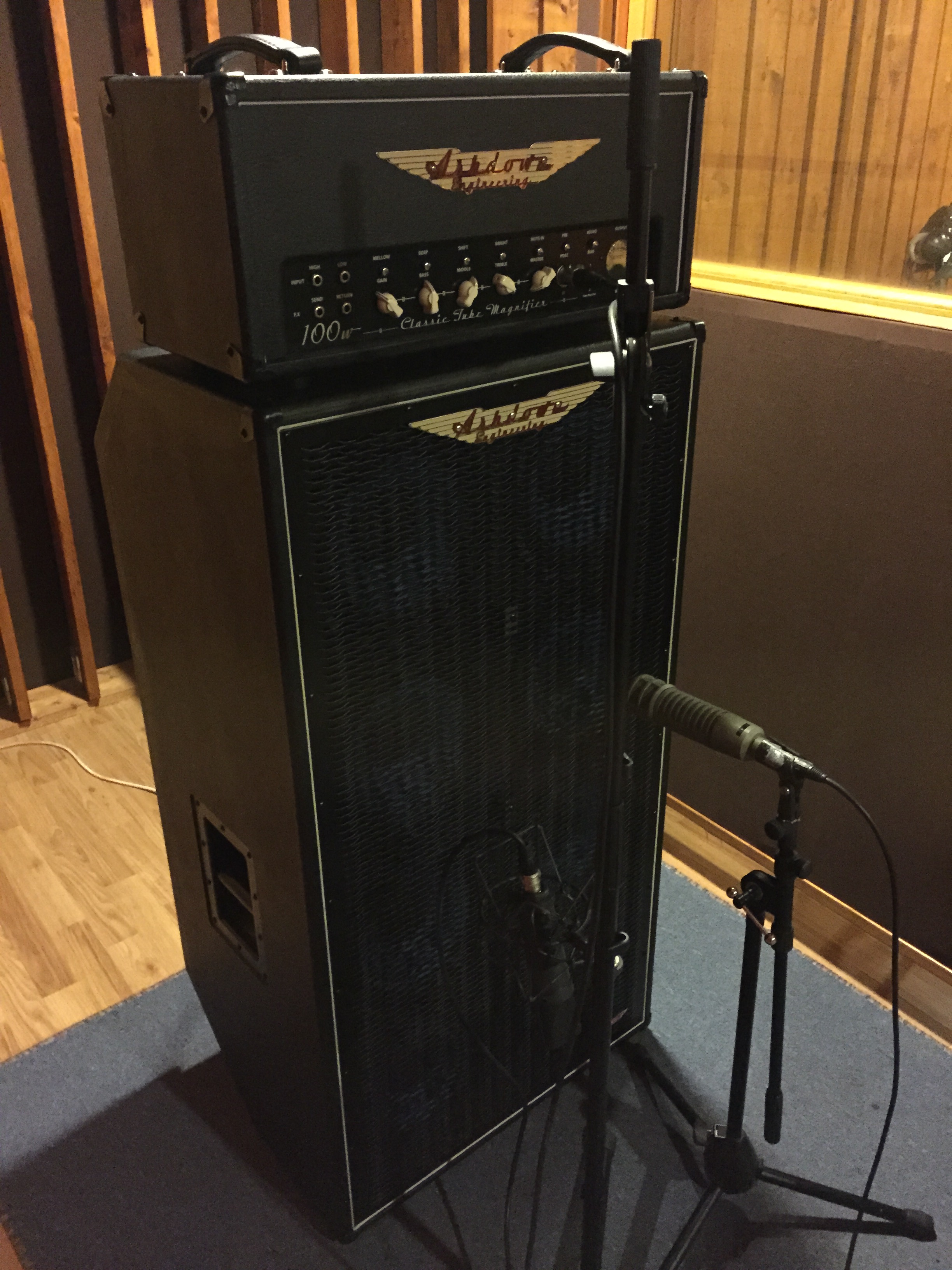 Ashdown ABM 810 image (1035753) Audiofanzine