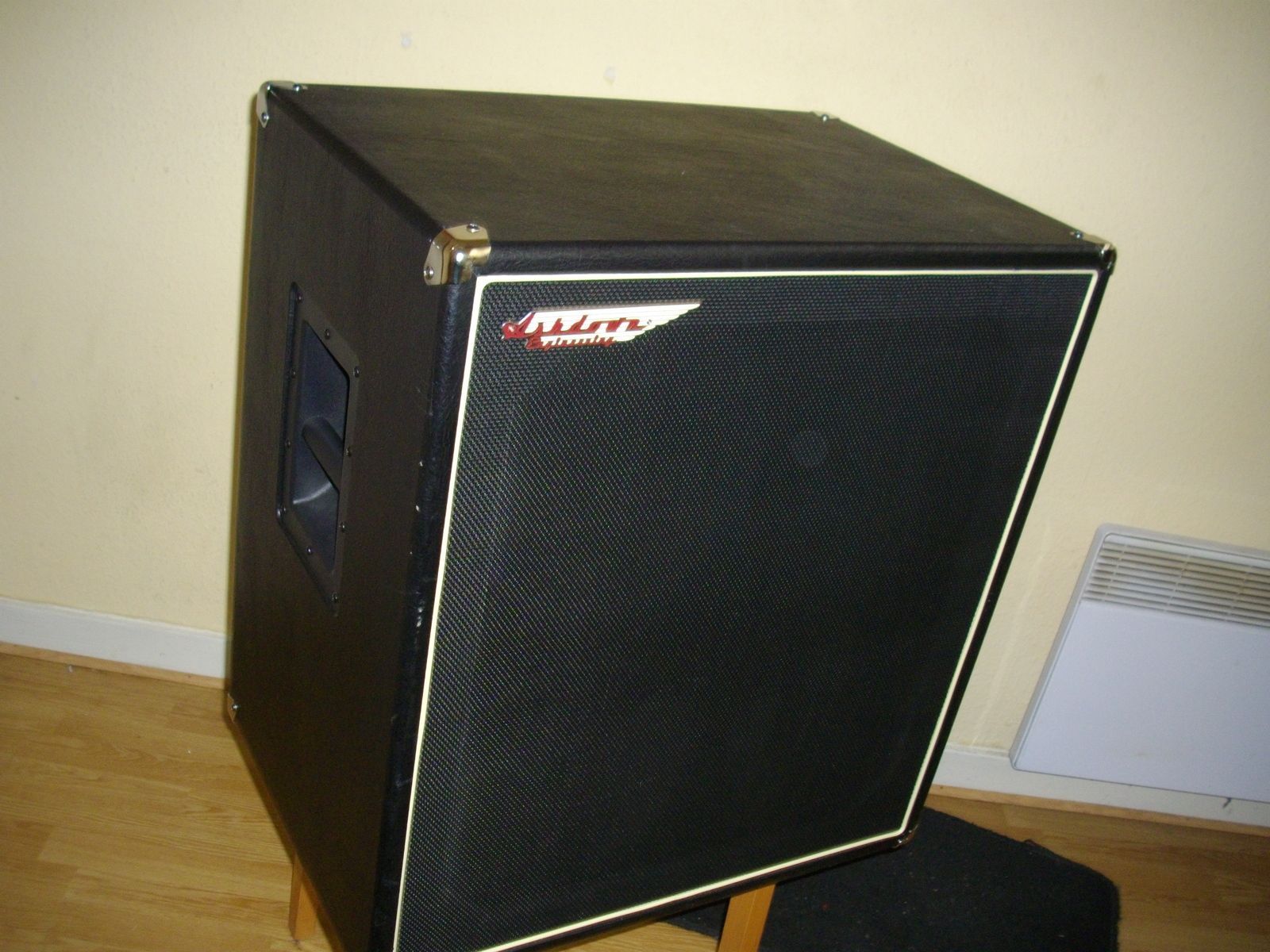 Ashdown MAG 410T Deep image (198368) Audiofanzine