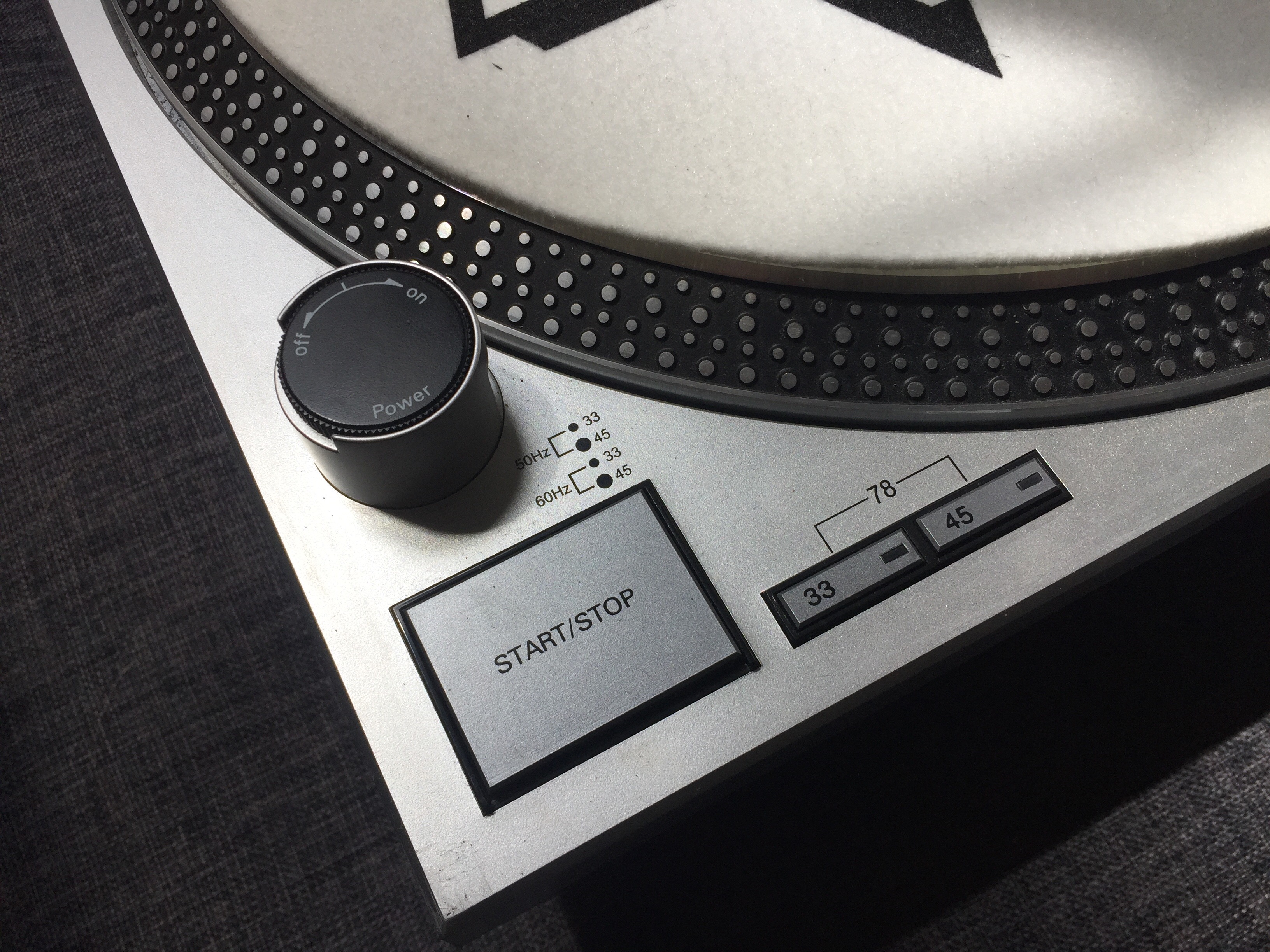 AT-LP120-USB - Audio-Technica AT-LP120-USB - Audiofanzine