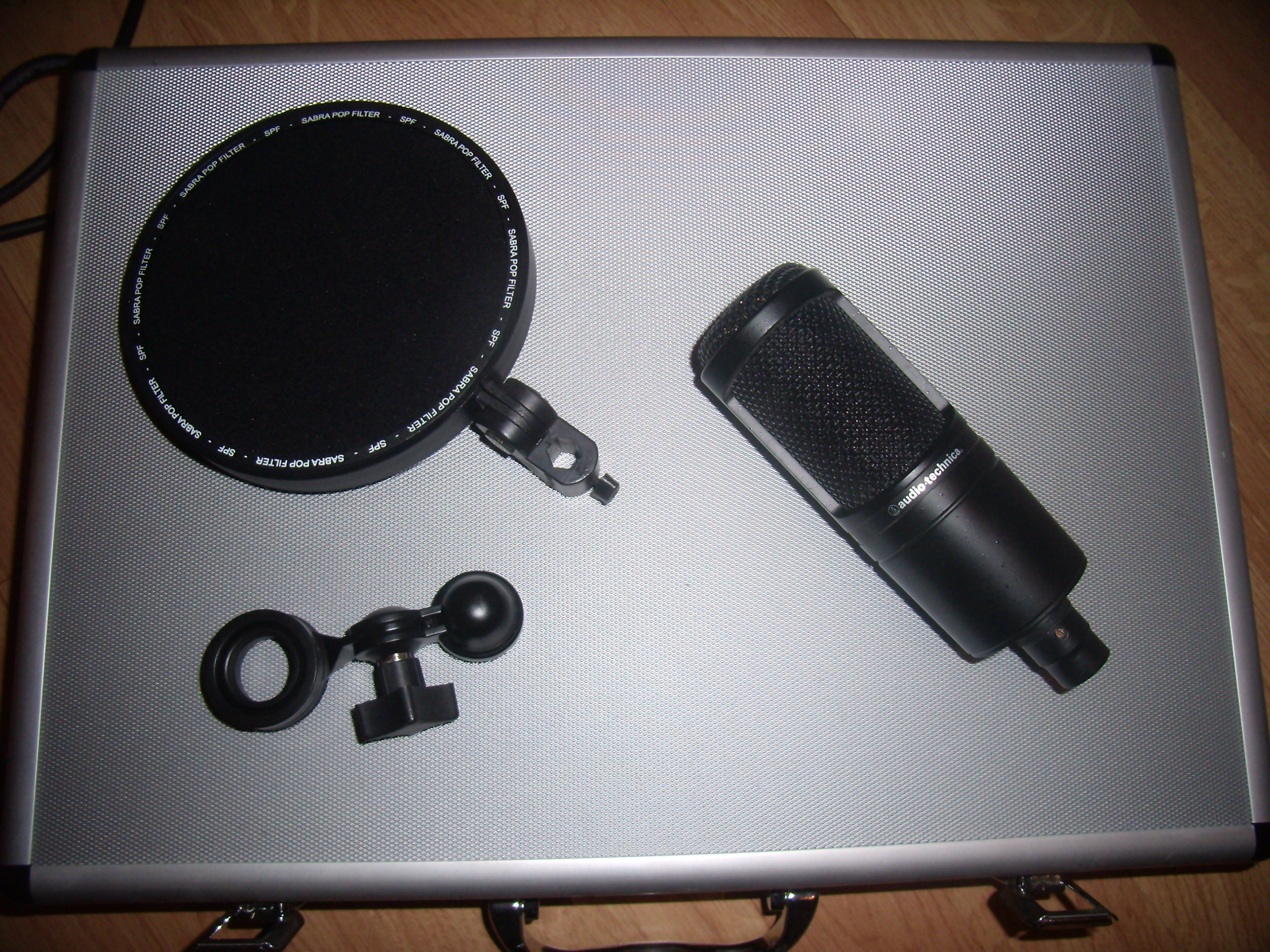 Audio-Technica AT2020 image (#490255) - Audiofanzine