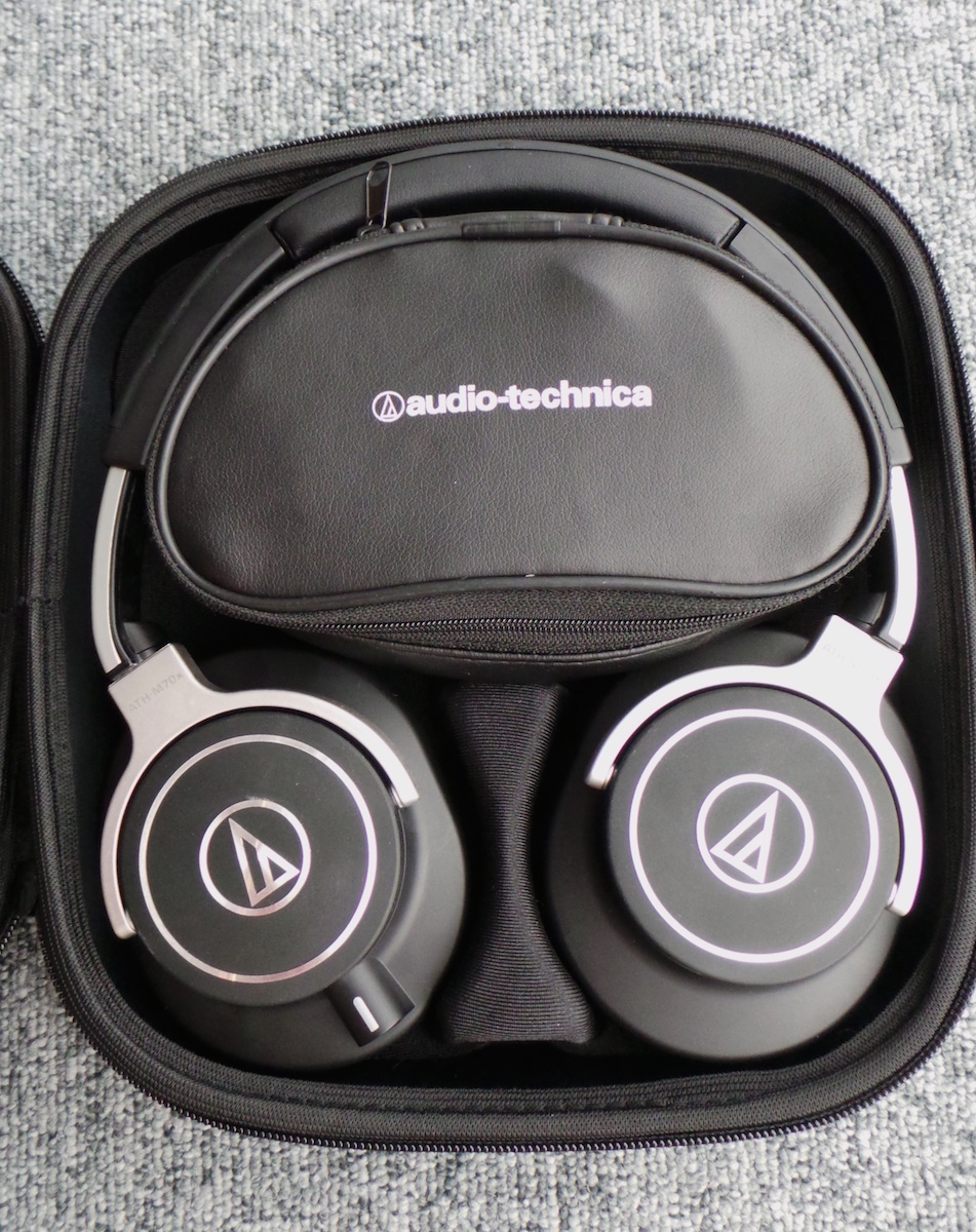 Photo Audio Technica ATH M70x ATH M70x 4 1093304 Audiofanzine