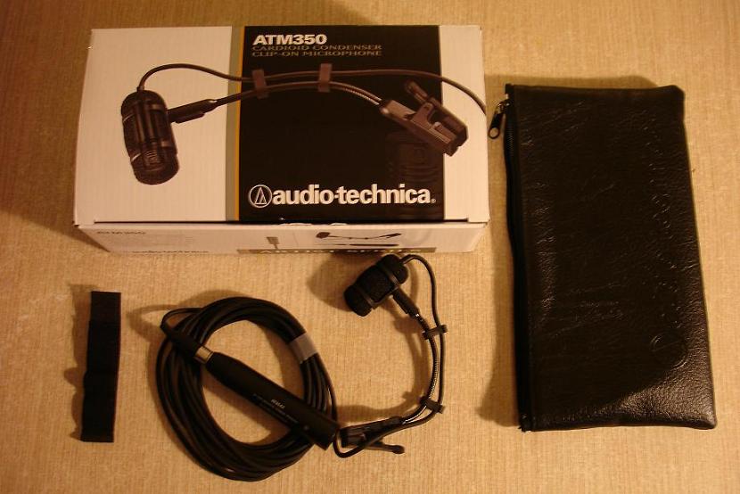 Audio Technica Atm350