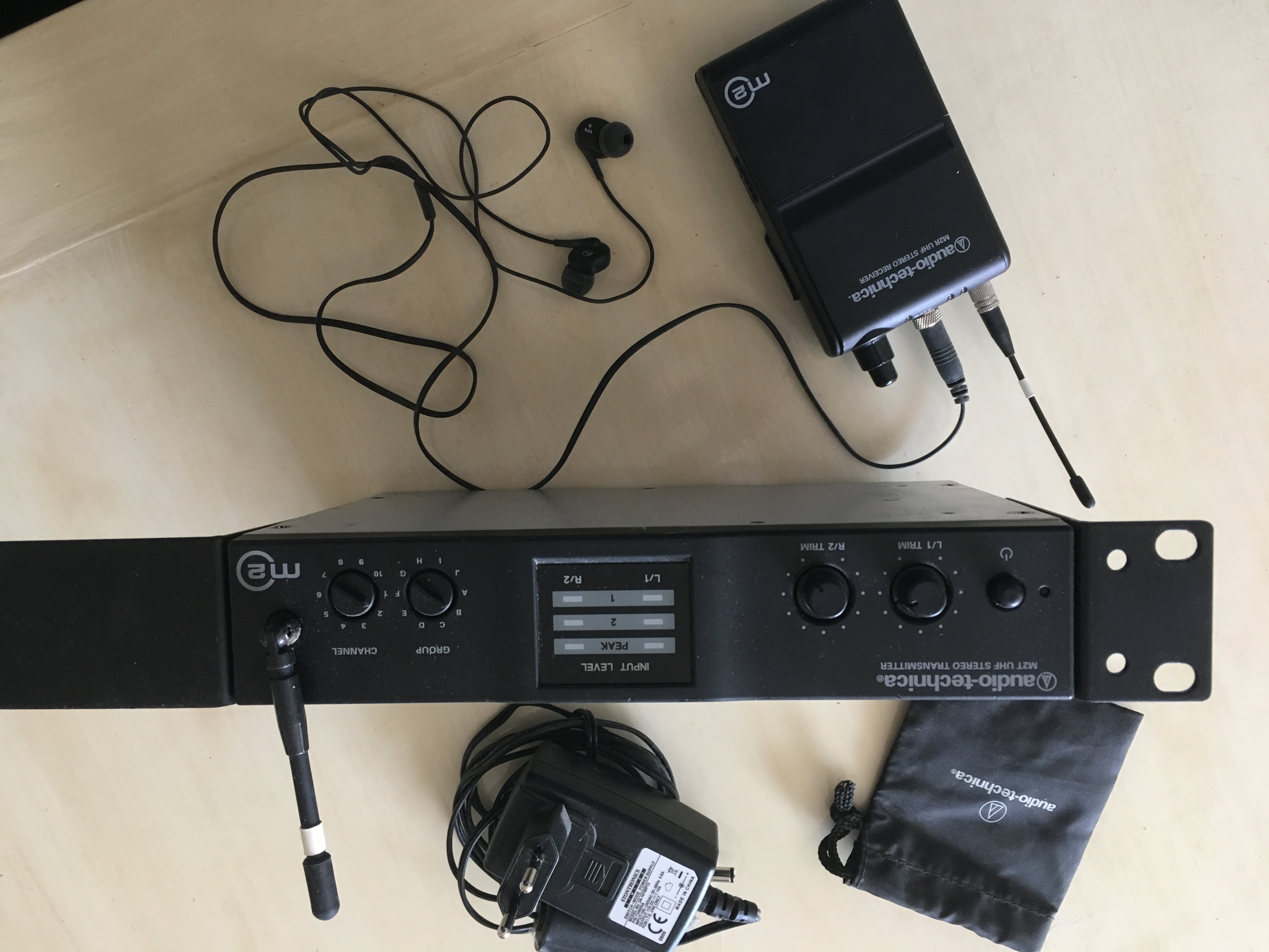 M2 AudioTechnica M2 Audiofanzine