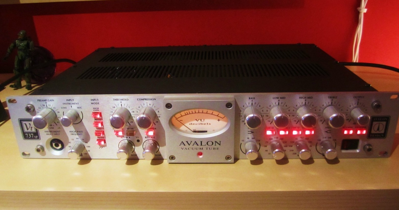 Avalon VT737SP image (645114) Audiofanzine