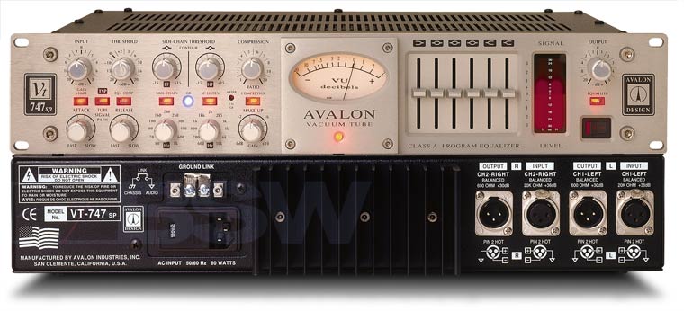 Avalon Vt 747