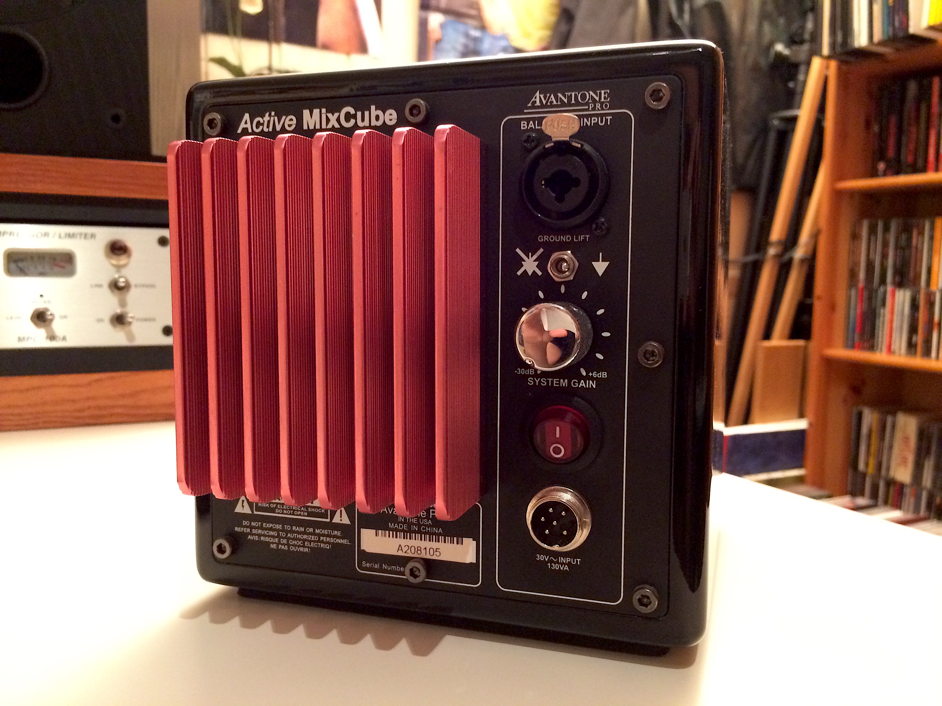 MIXCUBES Avantone Pro MixCubes Audiofanzine