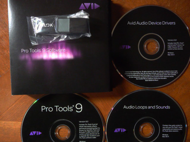 Pro Tools 9 S Pro Tools 9 S